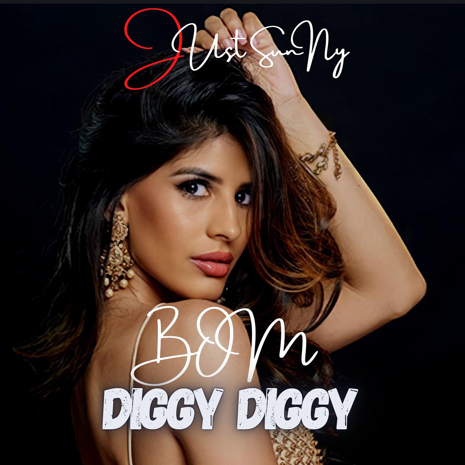Постер альбома Bom Diggy Diggy (Slowed & Reverbed)