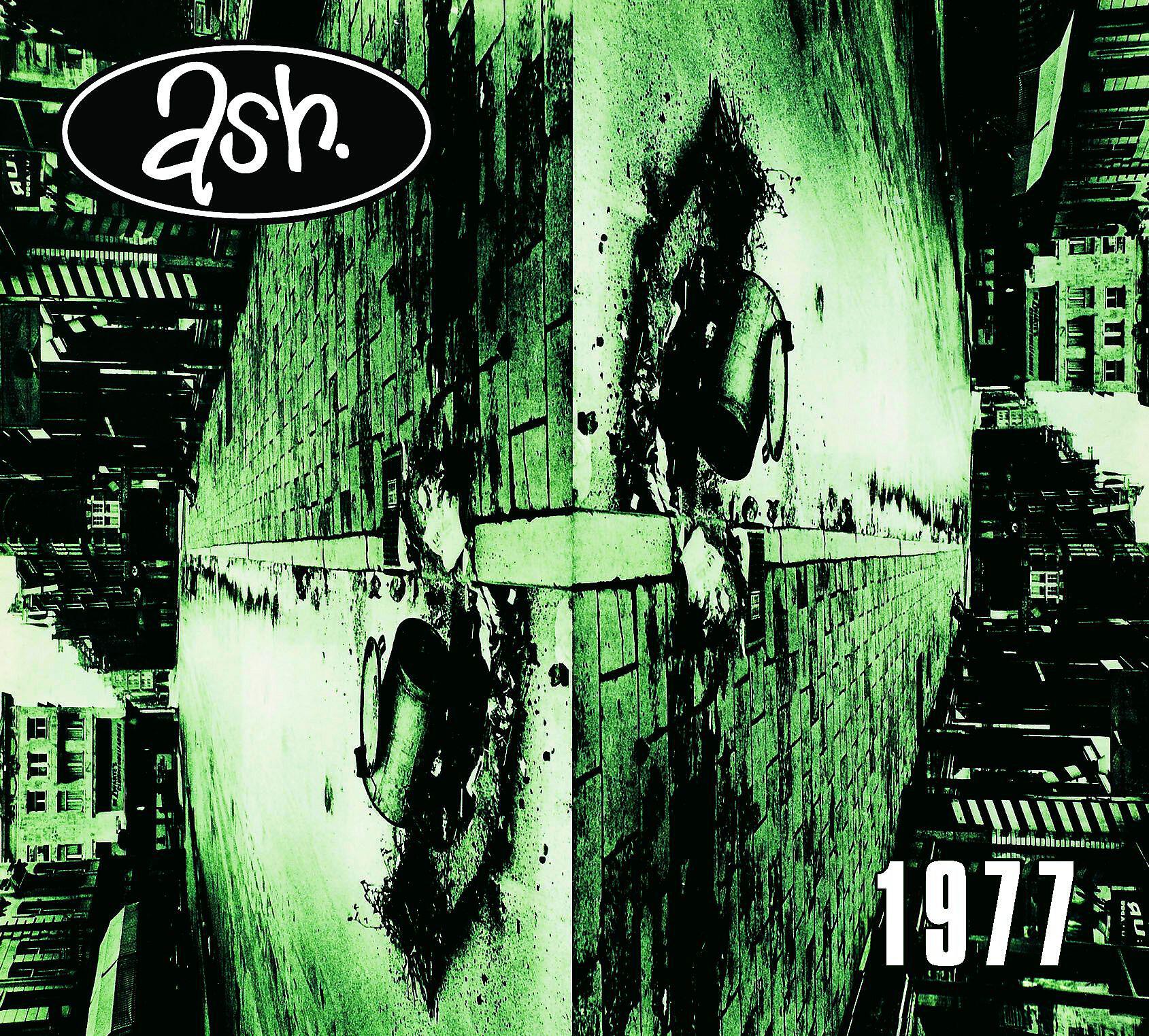 ASH - Goldfinger (2008 Remastered Version)