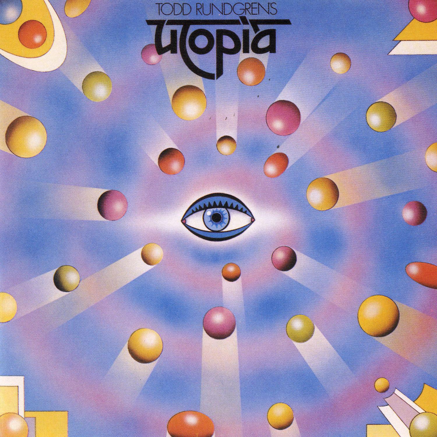 Постер альбома Todd Rundgren's Utopia