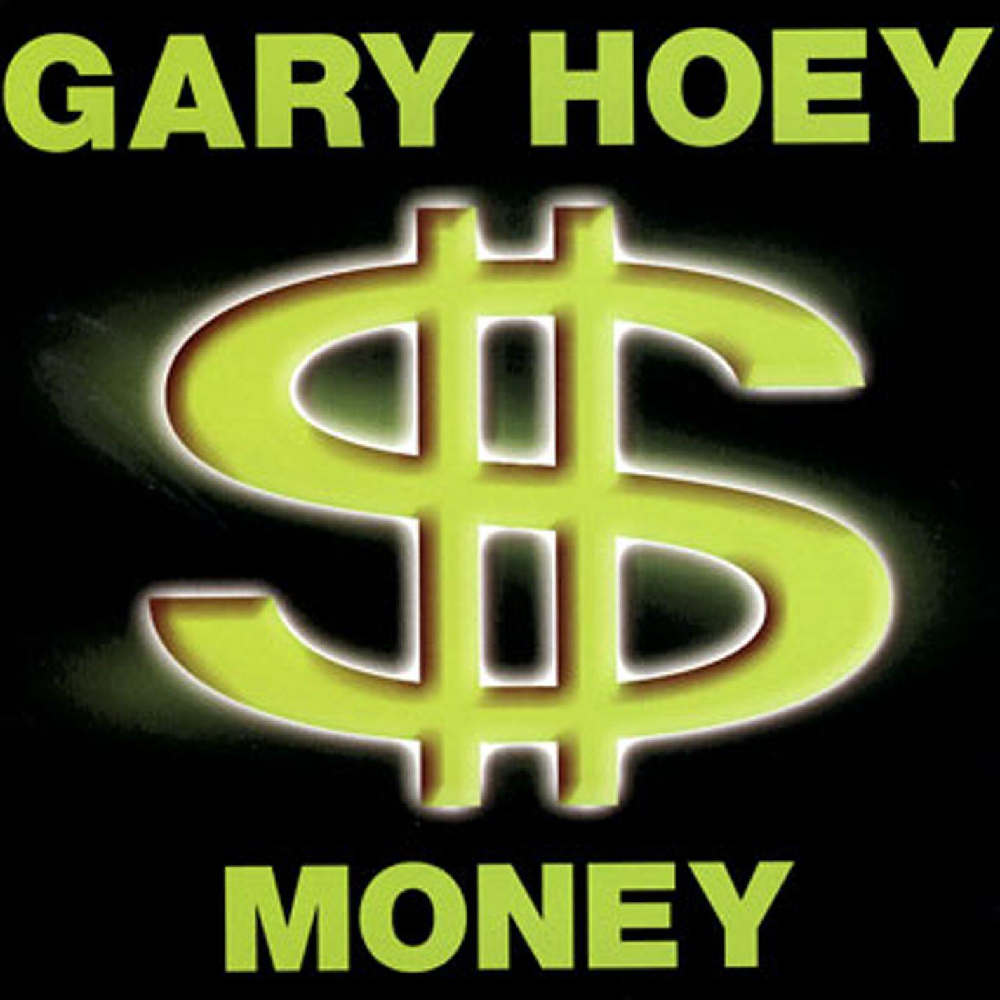 GARY HOEY - Facedown