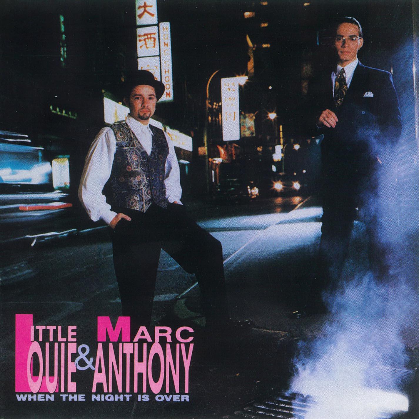 Little Louie Vega - If I Had the Opportunity (feat. Tito Puente)