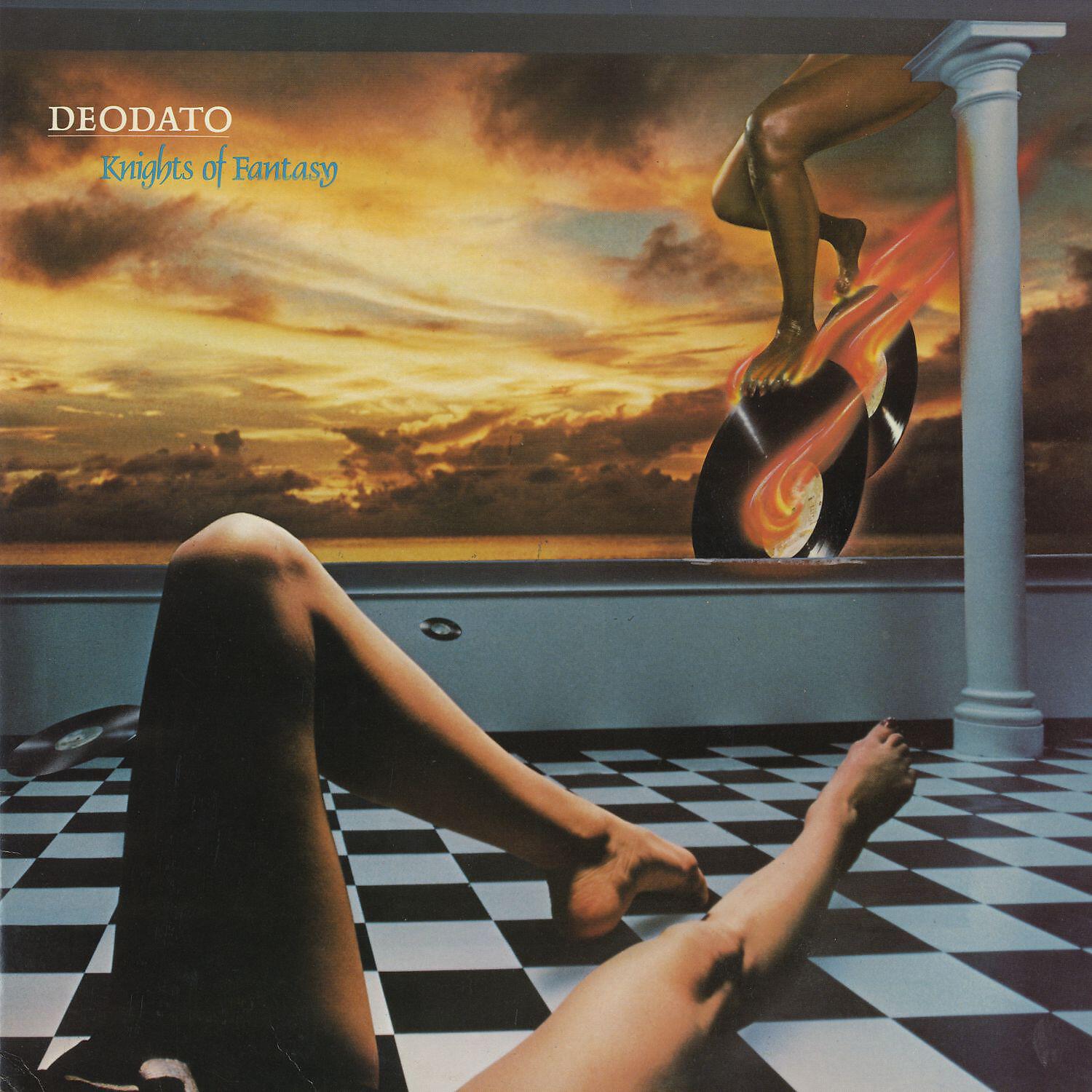 Deodato - Knights of Fantasy