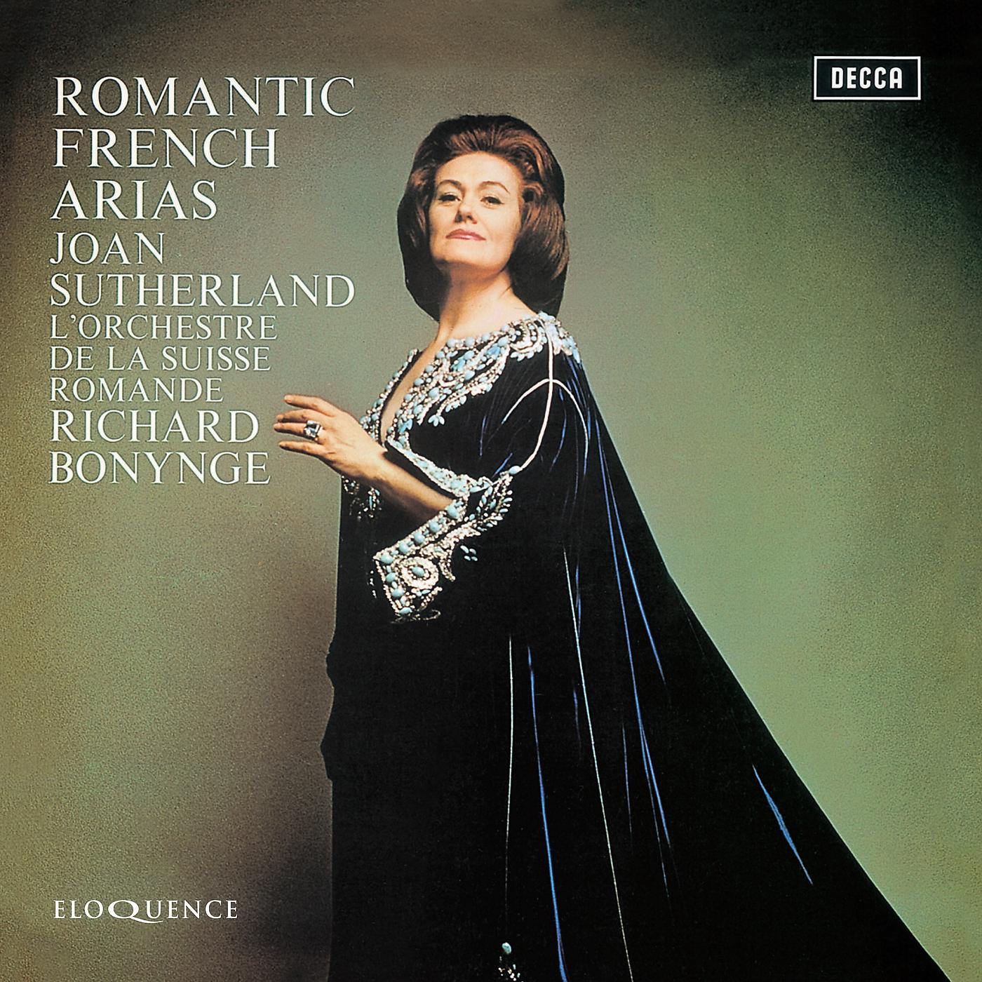 Постер альбома Romantic French Arias