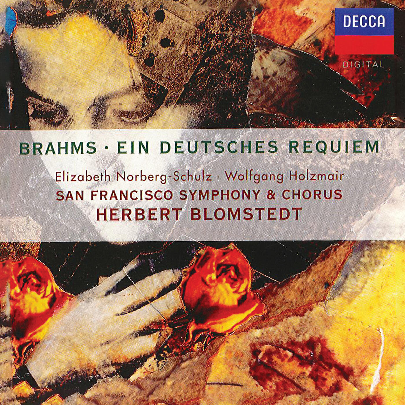 San Francisco Symphony - Brahms: Ein deutsches Requiem, Op. 45 - 1. 