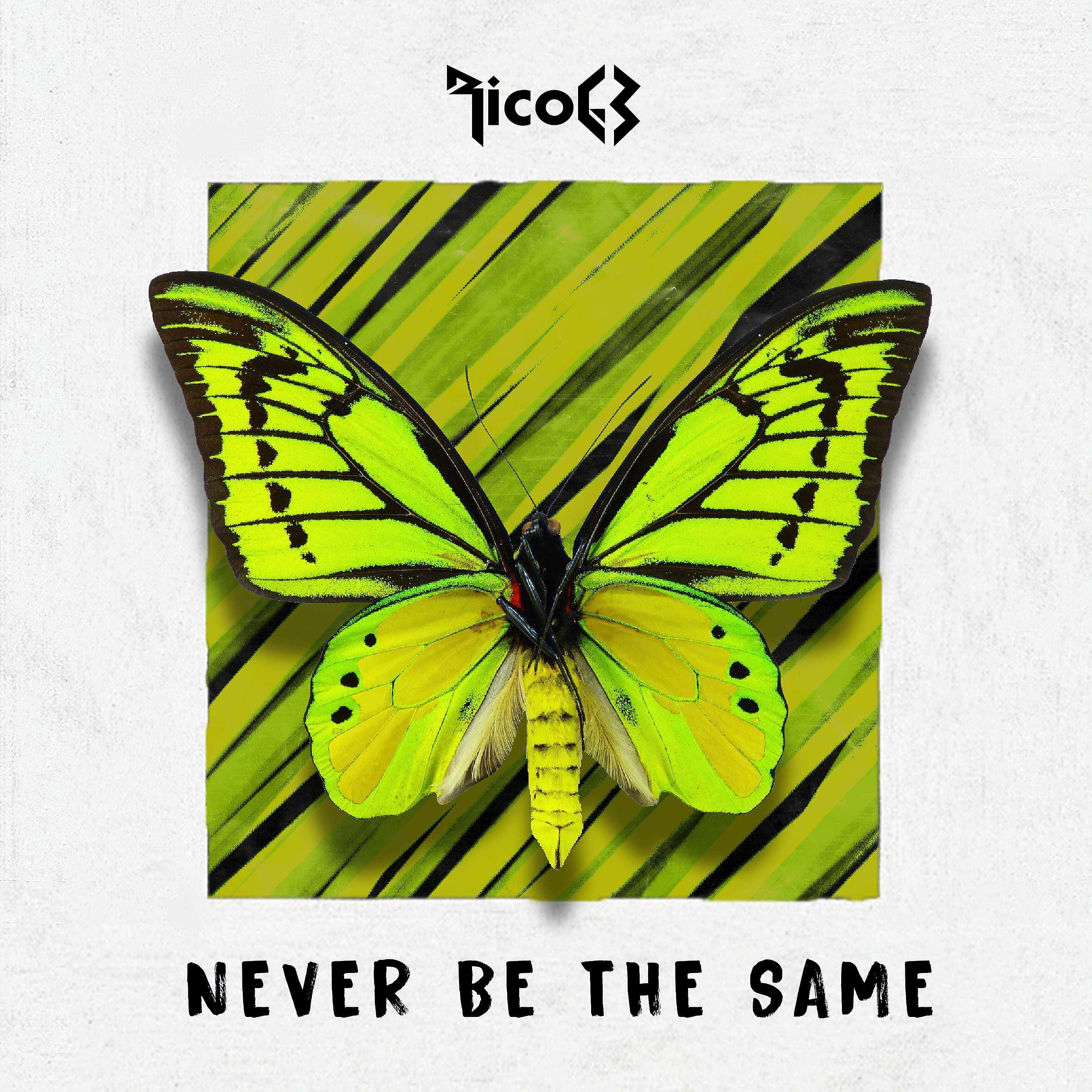 RicoGB - Never Be the Same