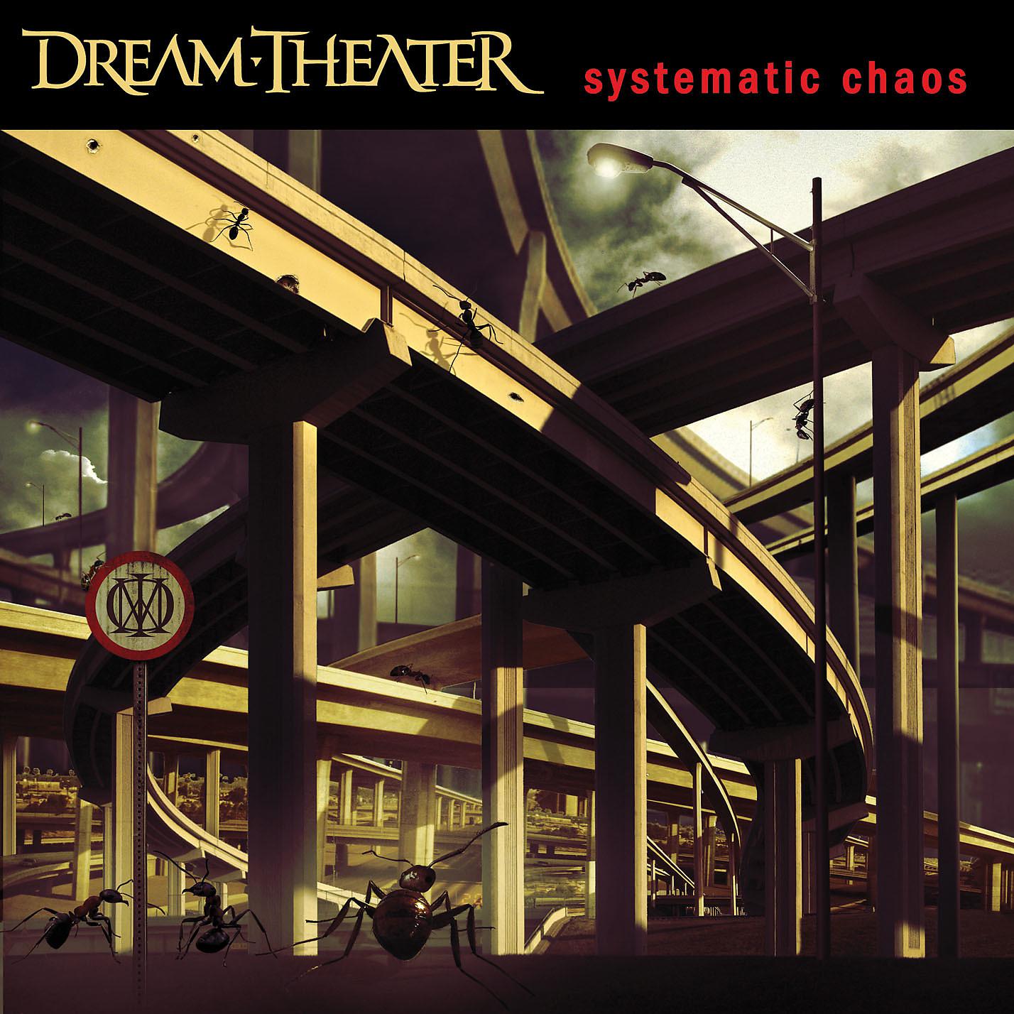 Dream Theater - The Ministry of Lost Souls