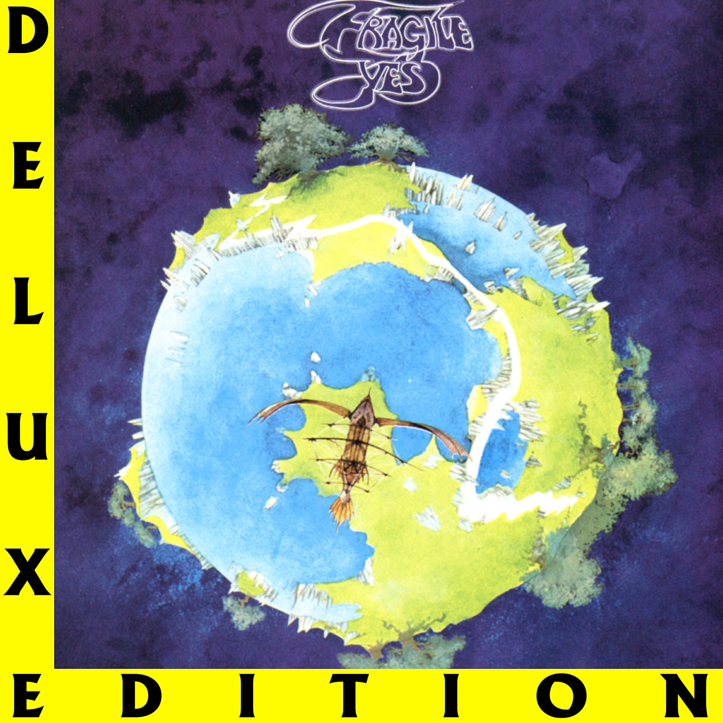 Yes - Long Distance Runaround (2003 Remaster)