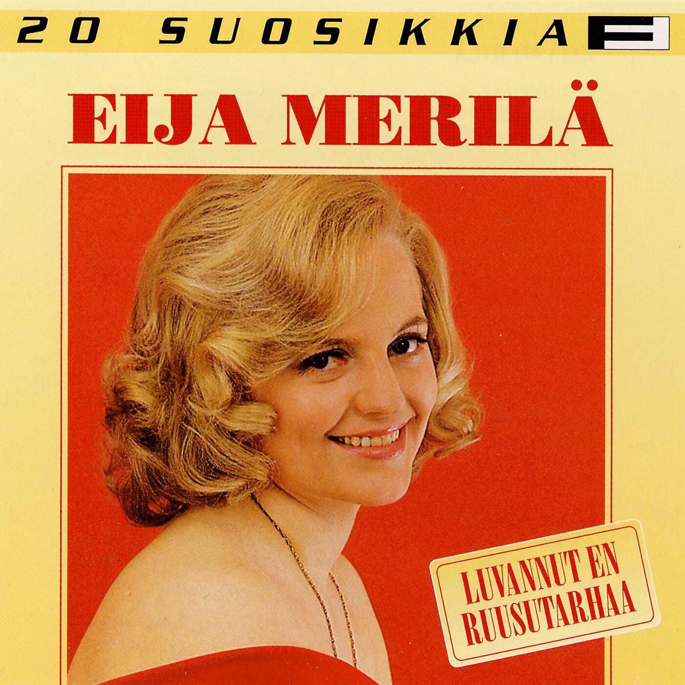 Eija Merilä - Viimeinen mahdollisuus