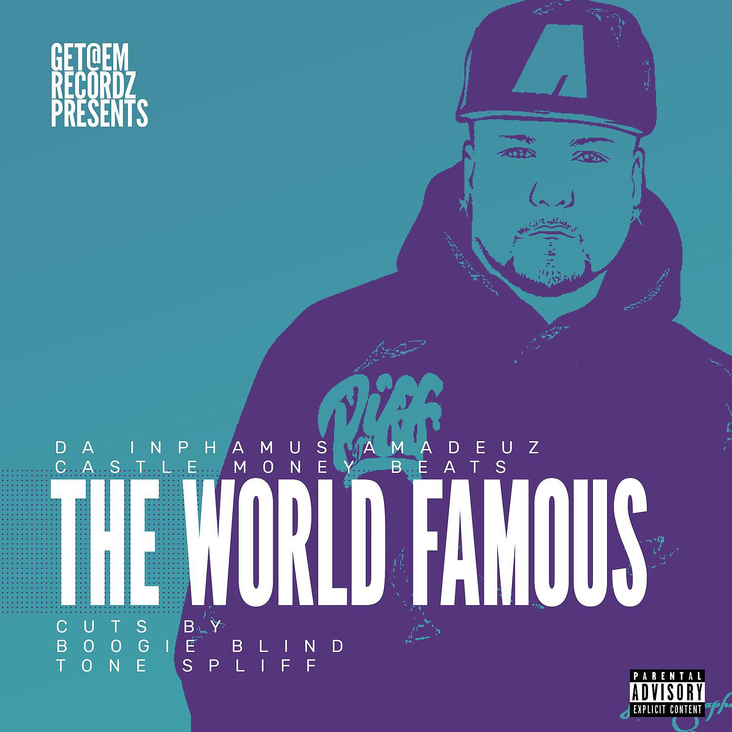 Постер альбома The World Famous