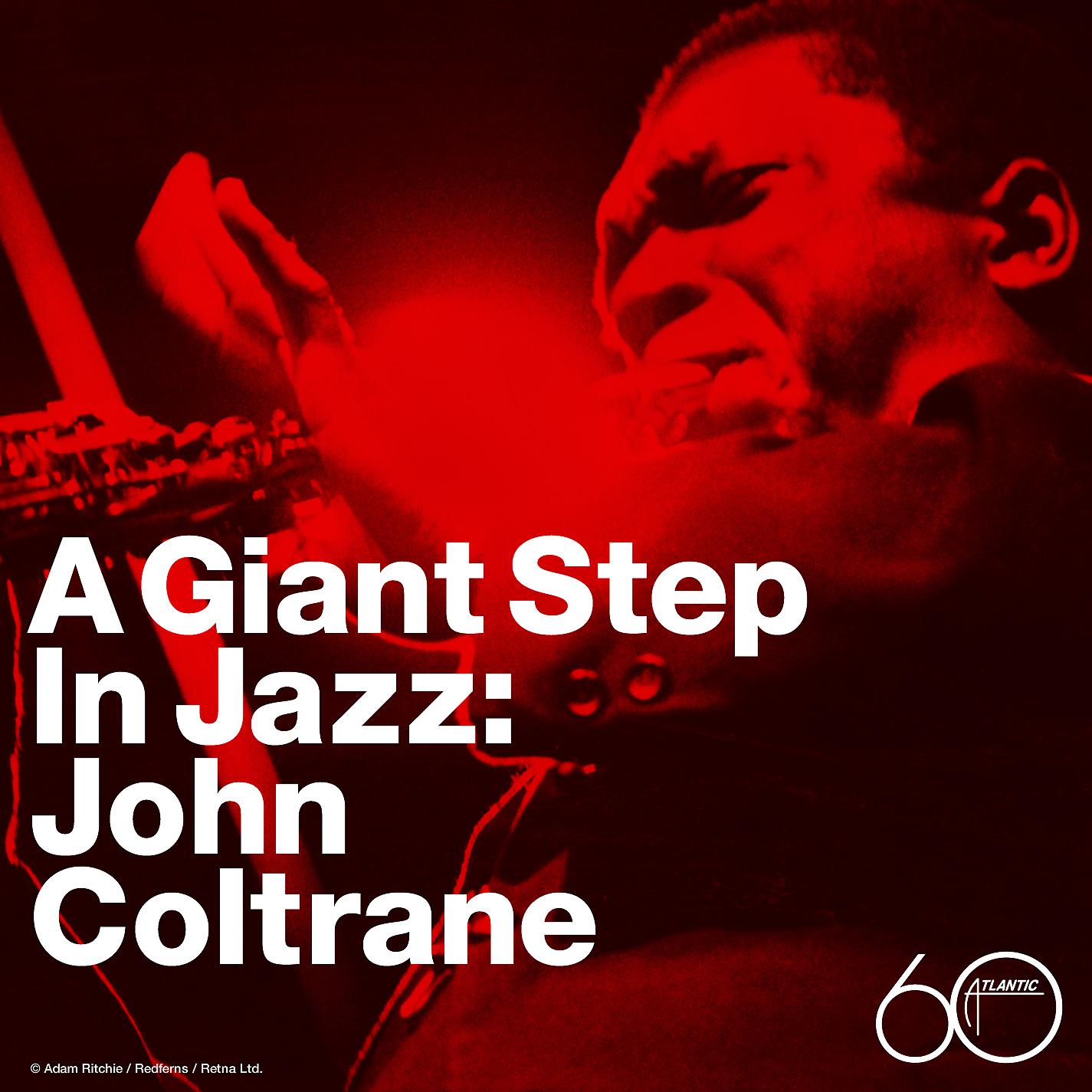 Постер альбома A Giant Step in Jazz