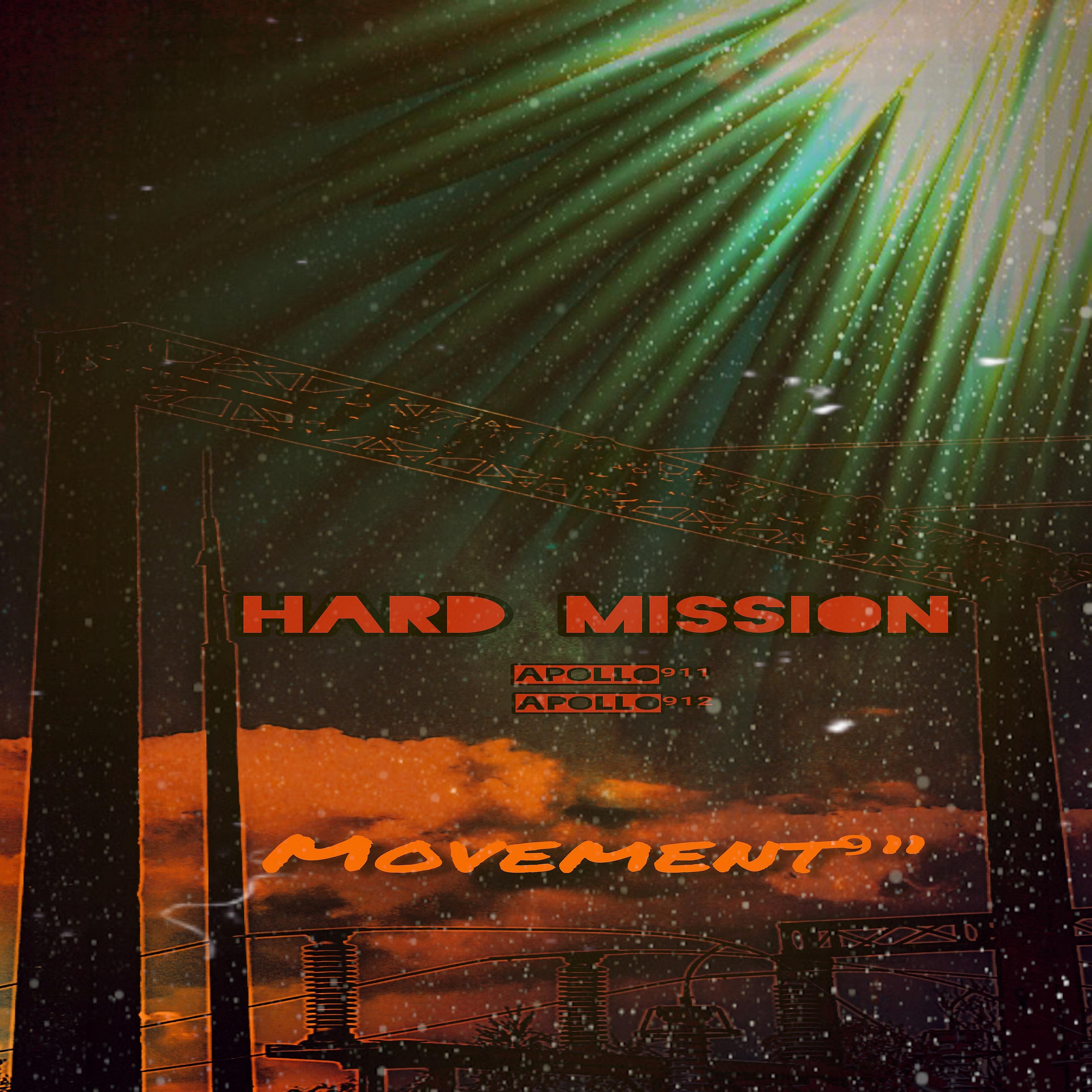 Постер альбома Hard Mission