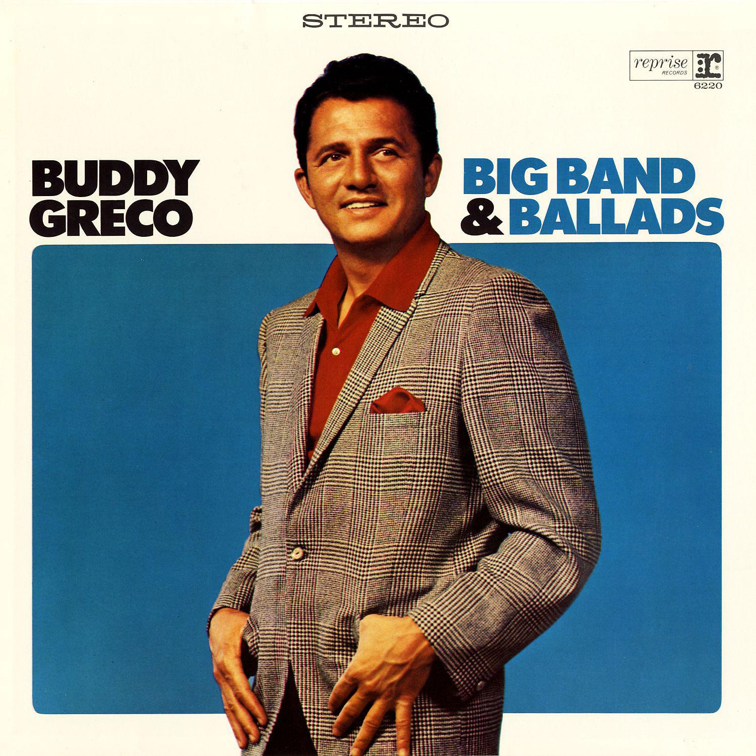 Постер альбома Big Band & Ballads