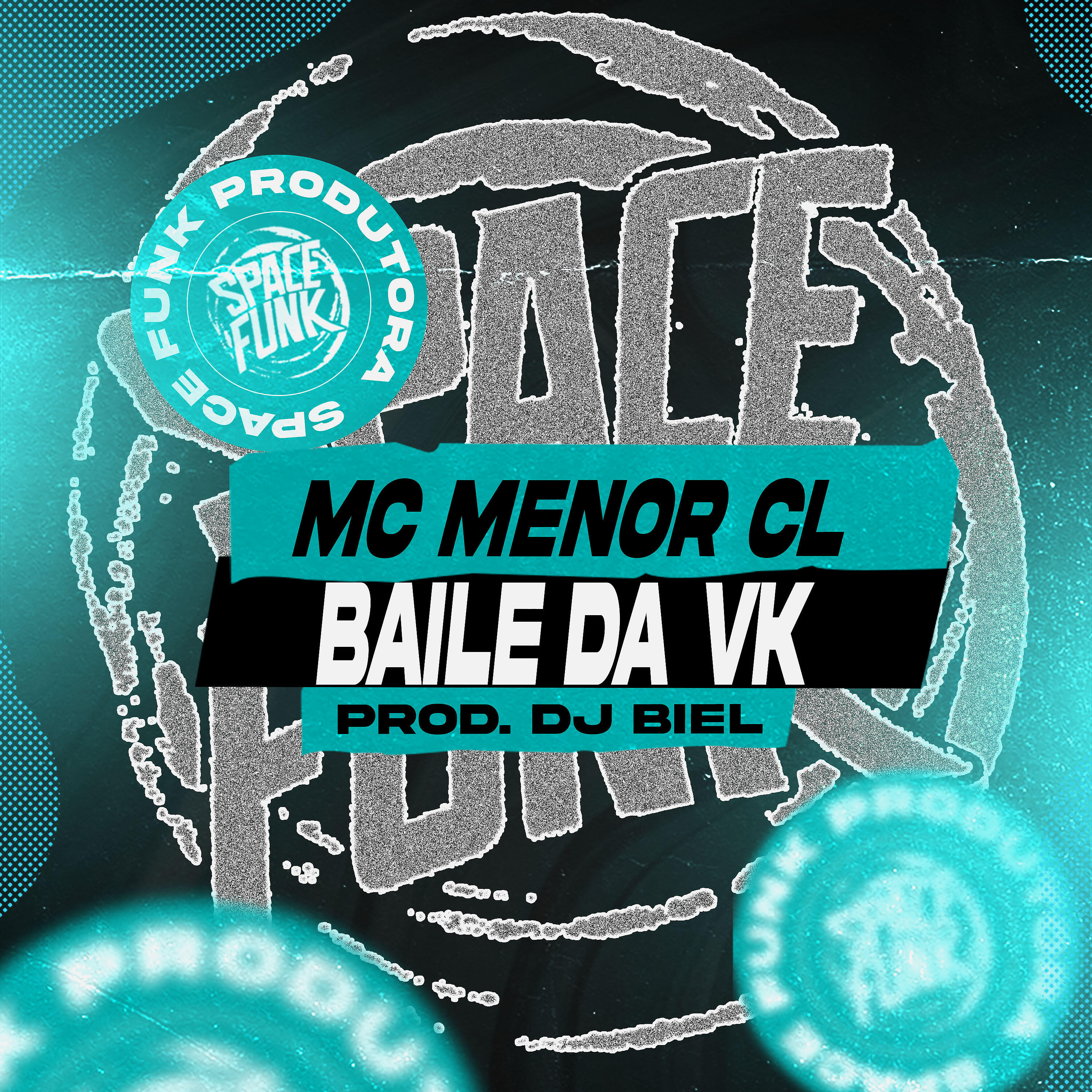 MC MENOR CL - Baile da Vk