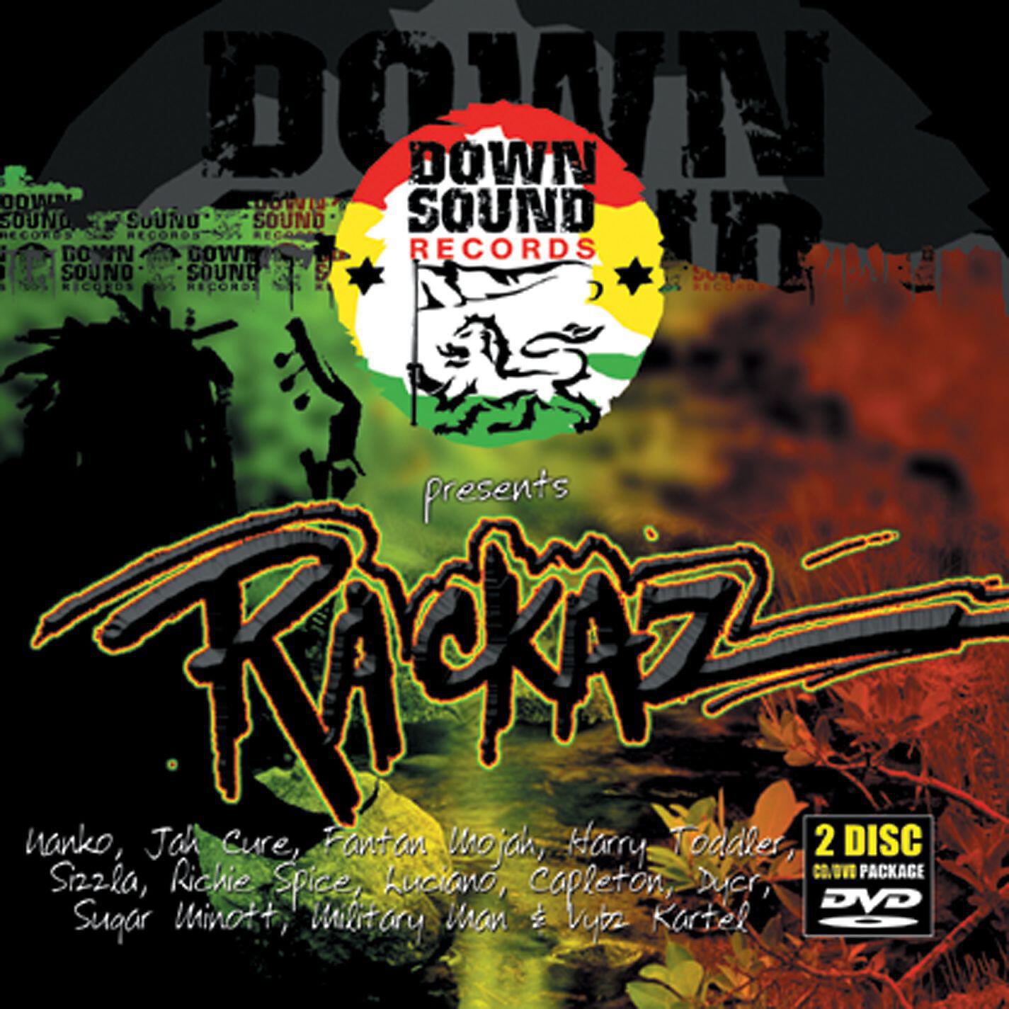 Jah Cure & Fantan Mojah - Dem Nuh Build Great Man