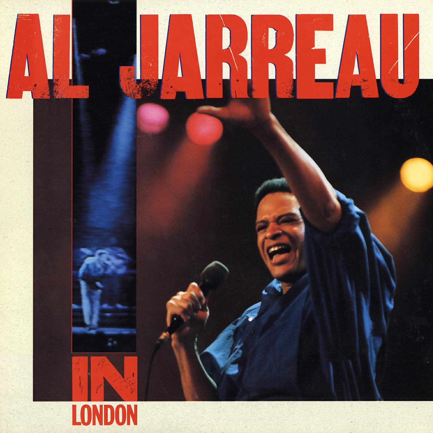 Al Jarreau - I Will Be Here for You (Nitakungodea Milele) [Live in London 1984]