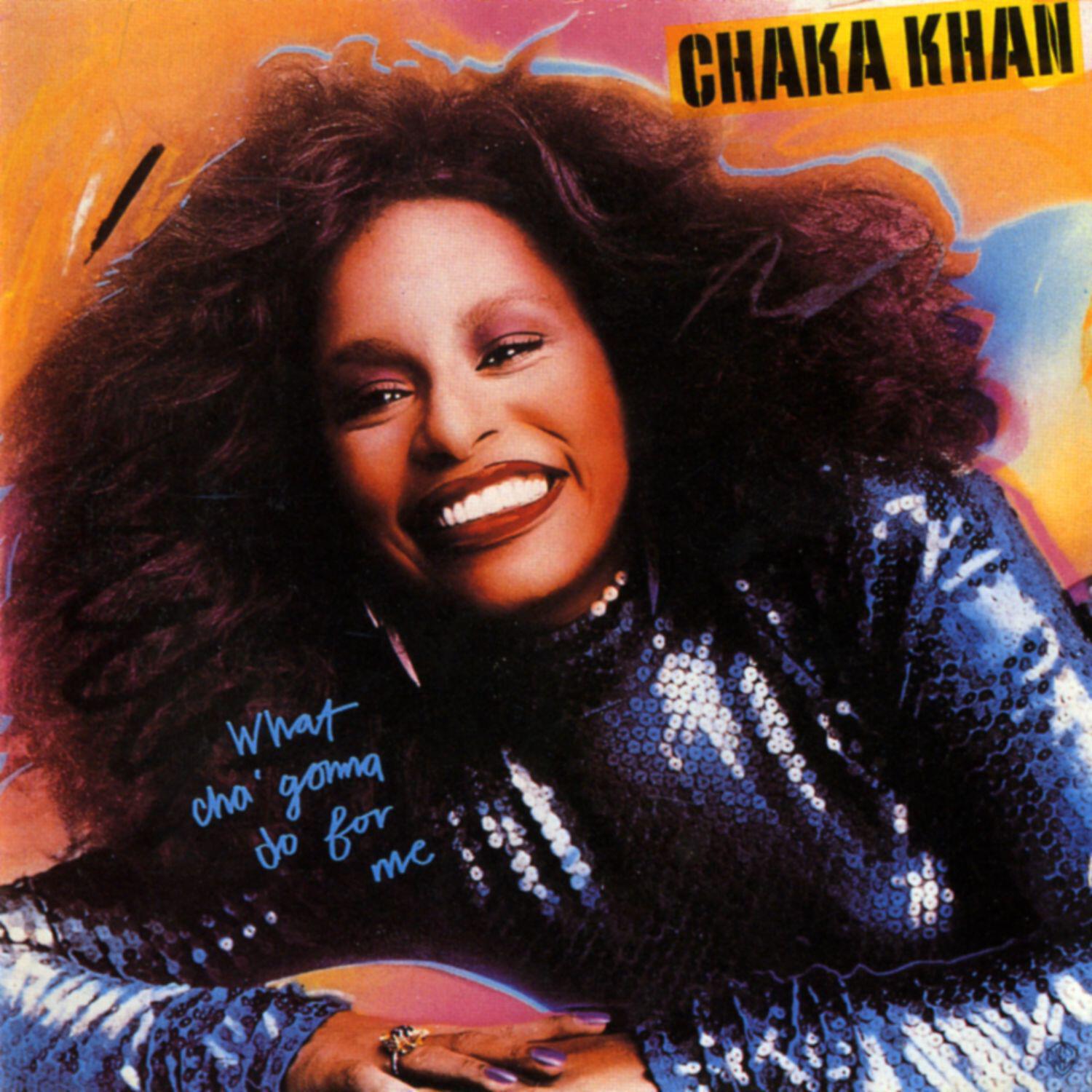 Chaka Khan - And the Melody Still Lingers On (Night in Tunisia)
