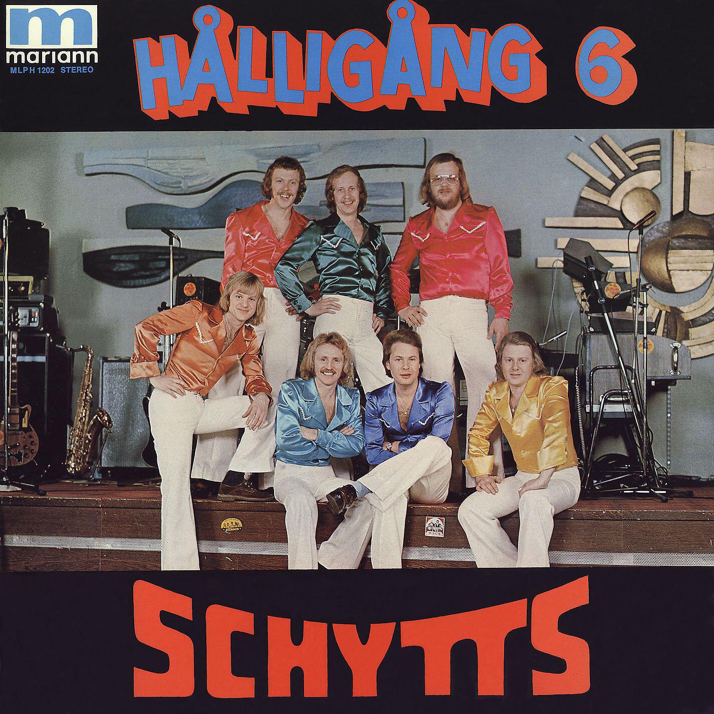 Schytts - Sommarmelodi