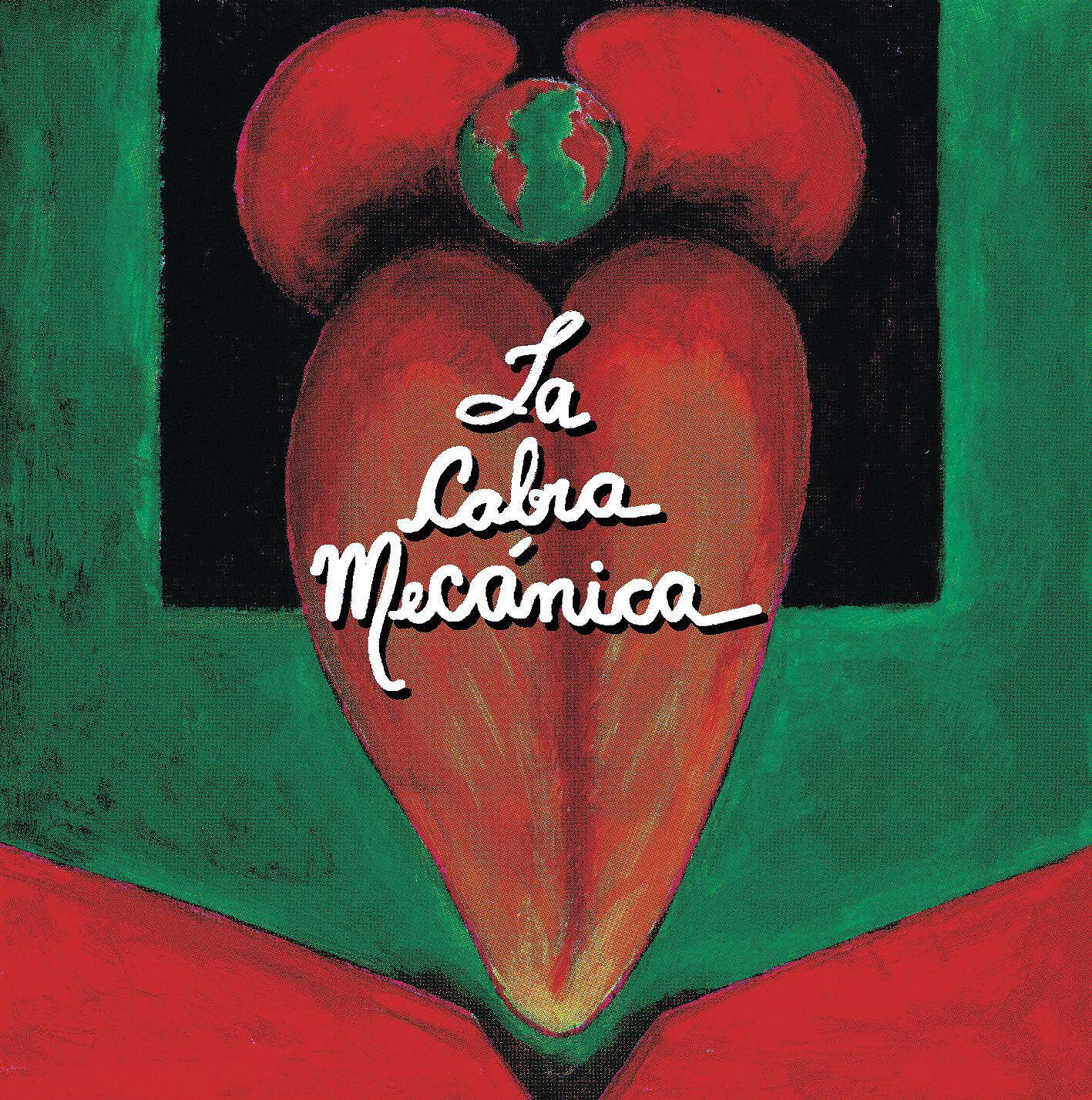 La Cabra Mecanica - El último cantautor