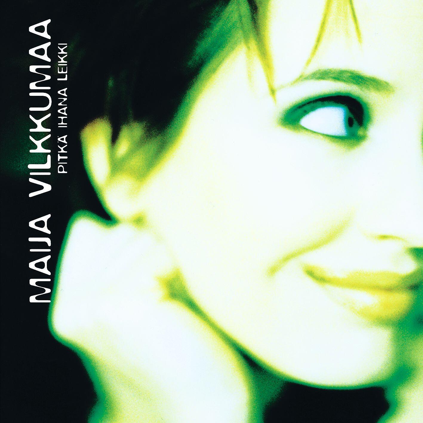 Maija Vilkkumaa - Hiuksissa hiekkaa