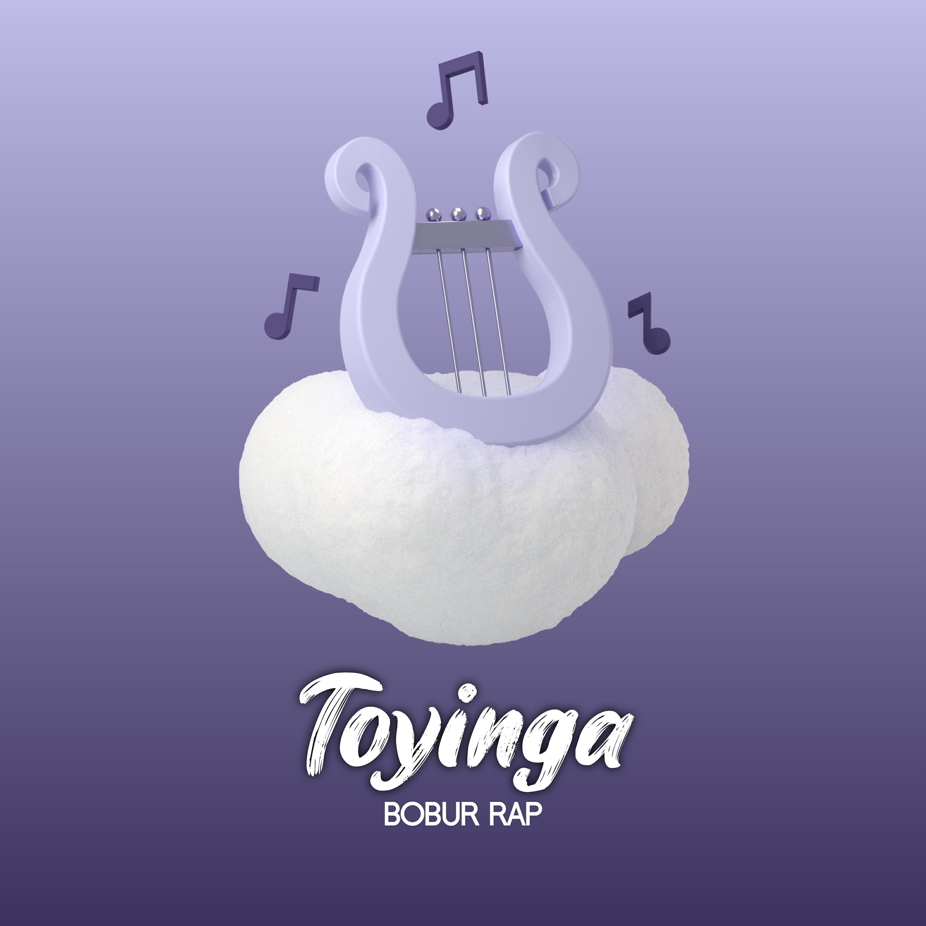 Bobur Rap - Toyinga
