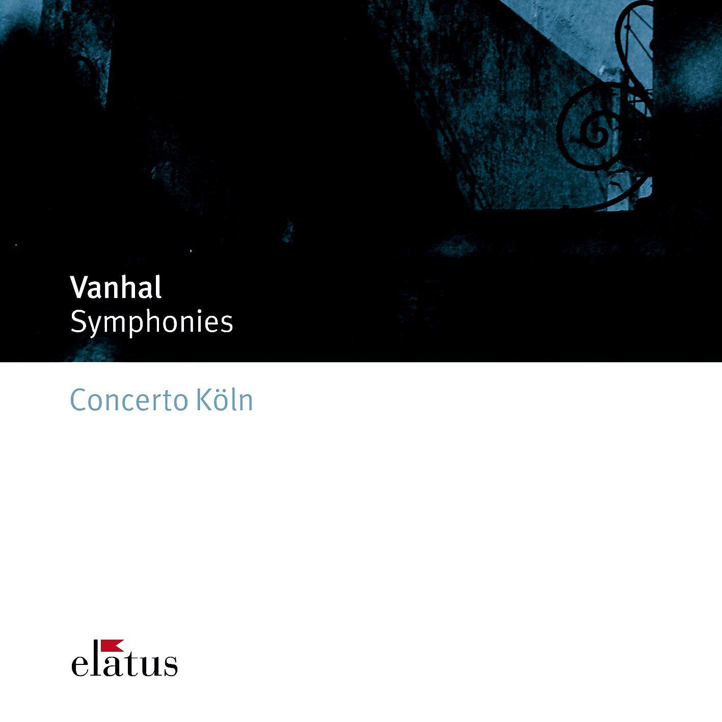 Постер альбома Vanhal : 5 Symphonies  -  Elatus