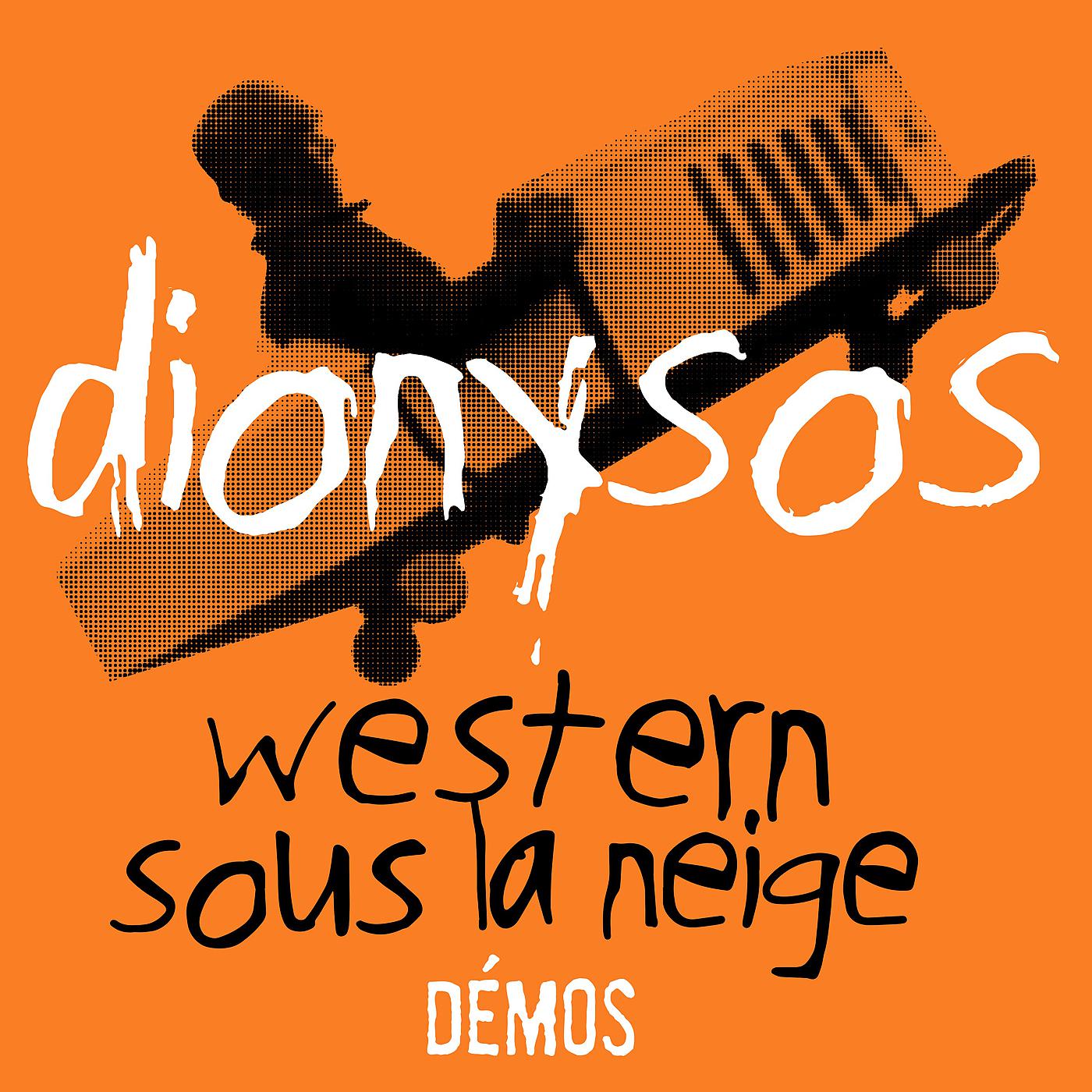 Постер альбома Western sous la neige - Démos