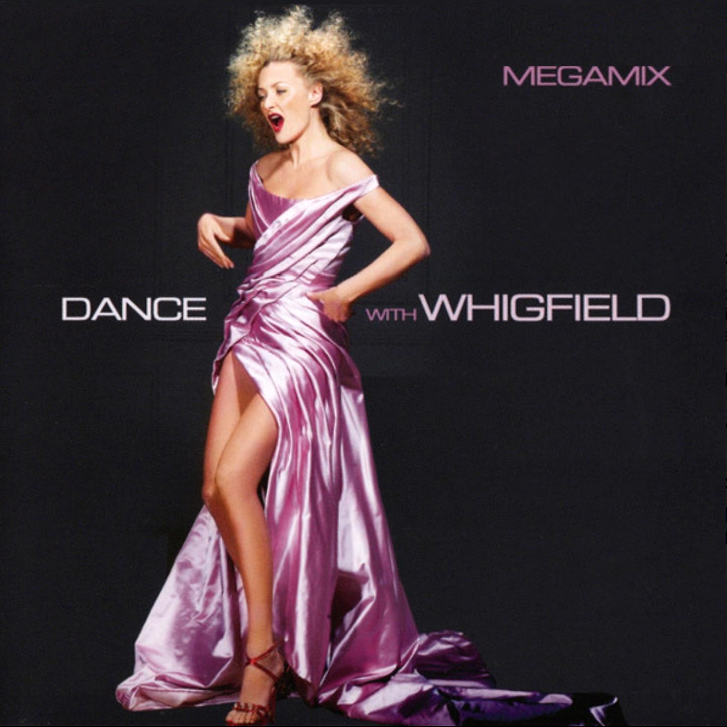 Постер альбома Dance with Whigfield - Megamix