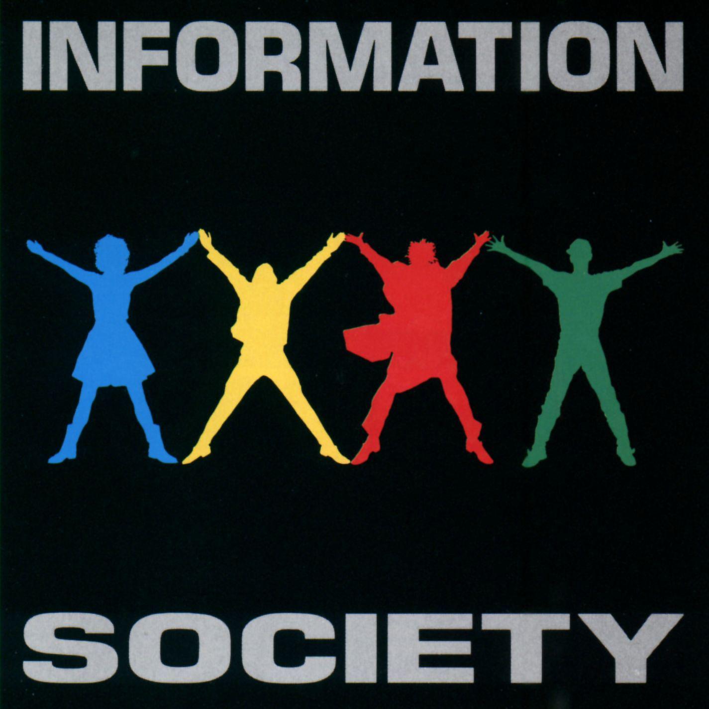 Постер альбома Information Society
