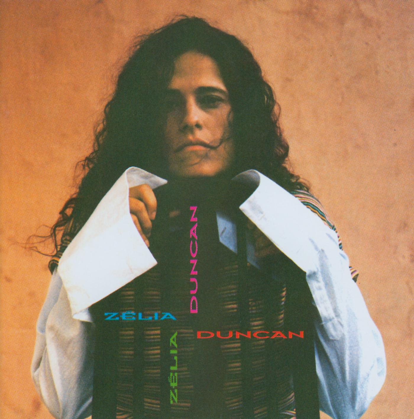 Постер альбома Zélia Duncan