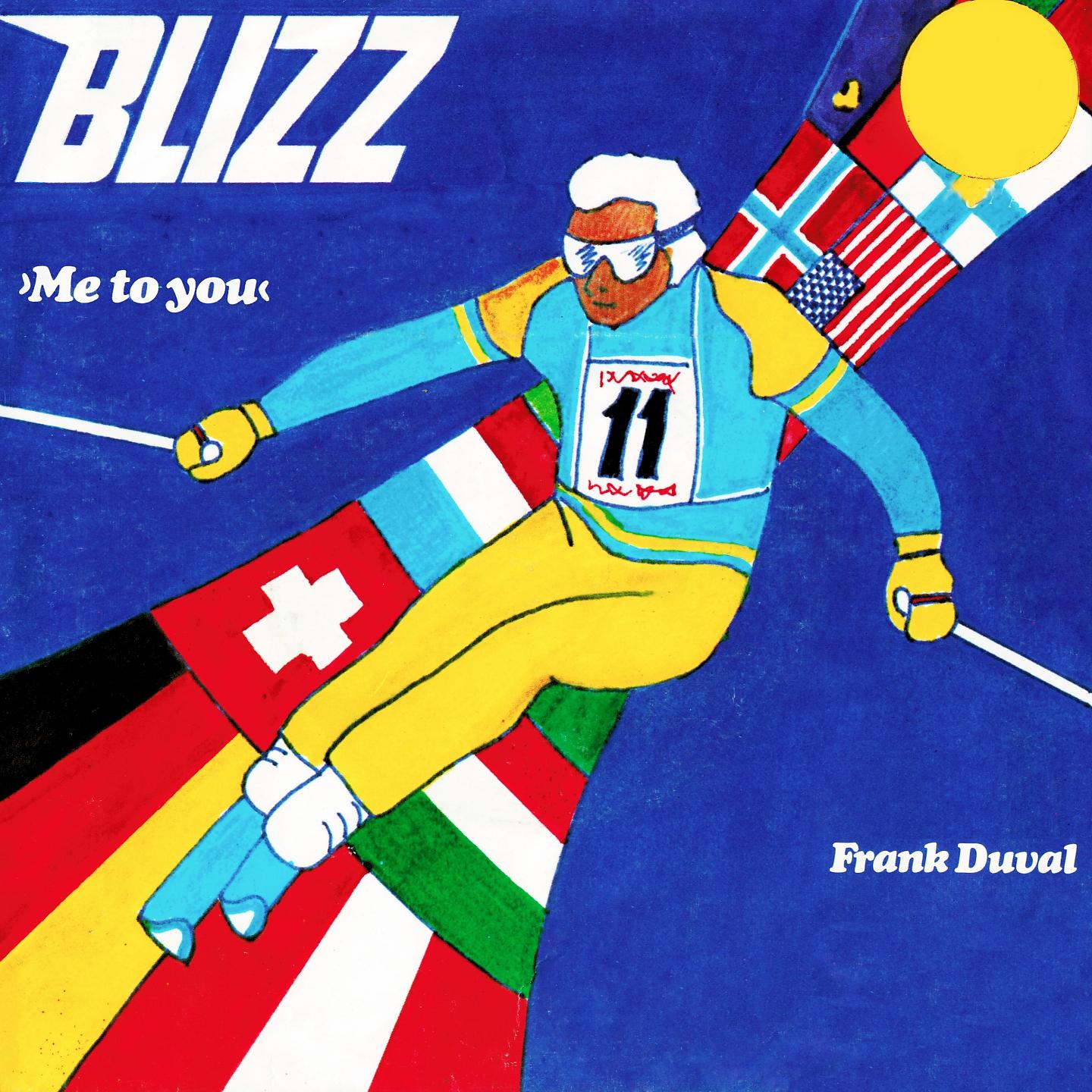 Постер альбома Blizz