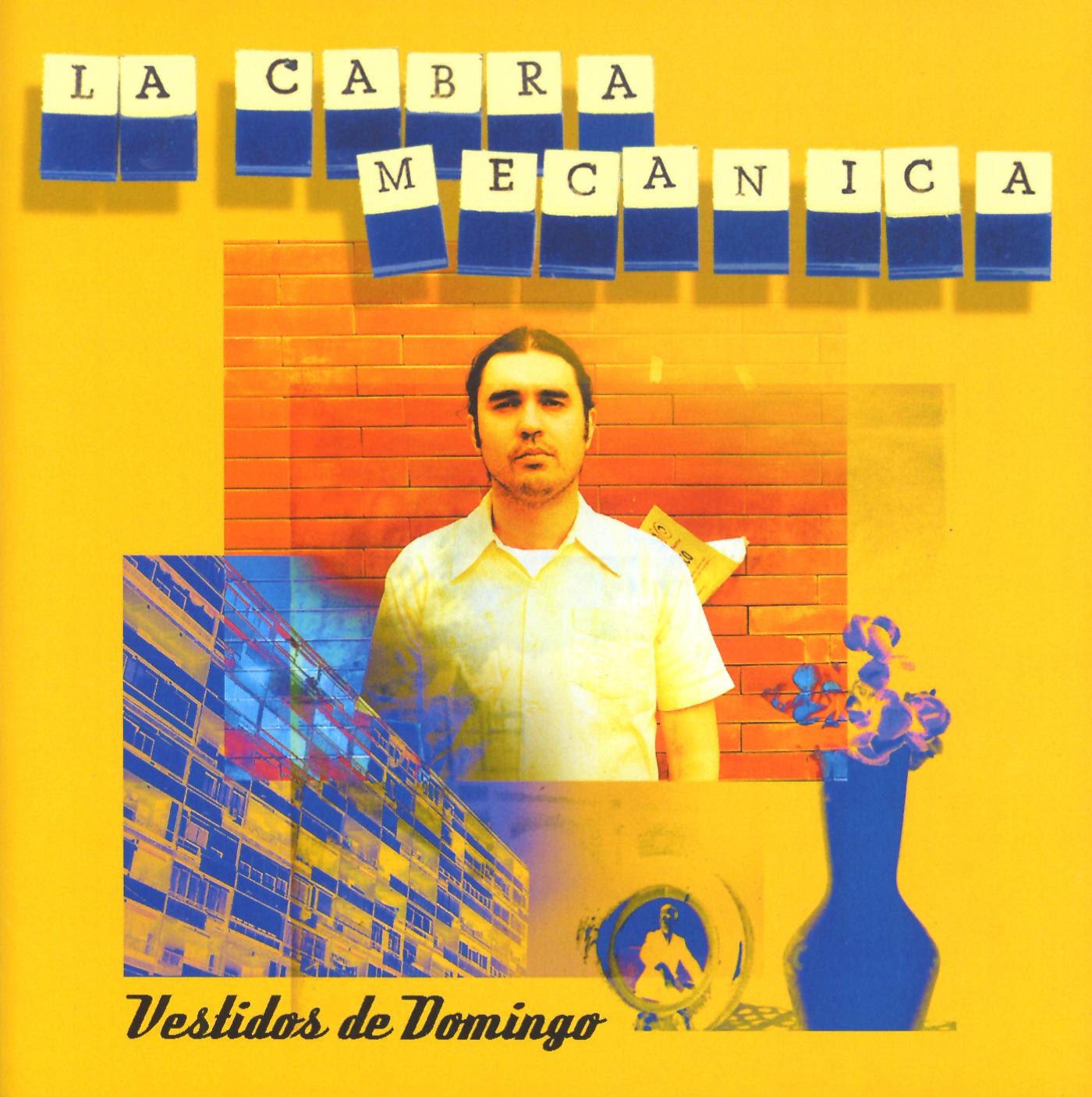 Постер альбома Vestidos de Domingo + 4 temas extra