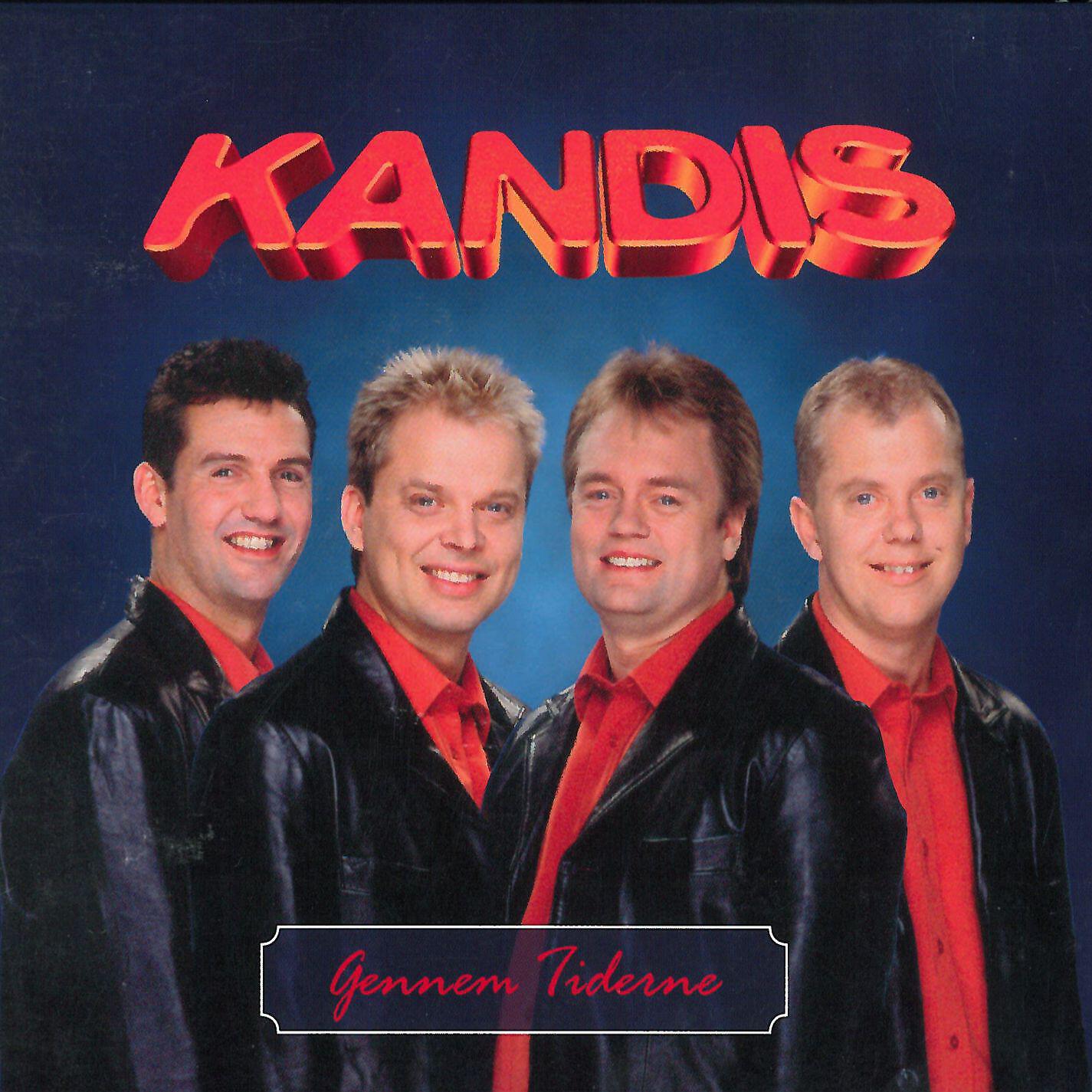 Kandis - Du kan regne med mig