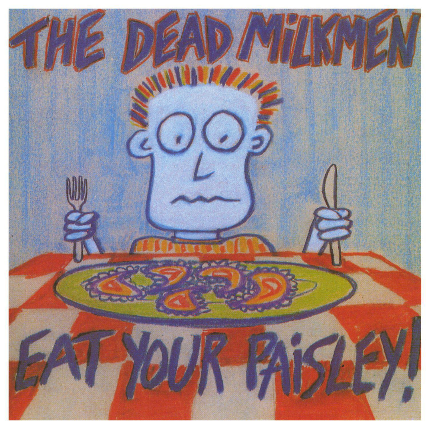 The Dead Milkmen - Two Feet off the Ground