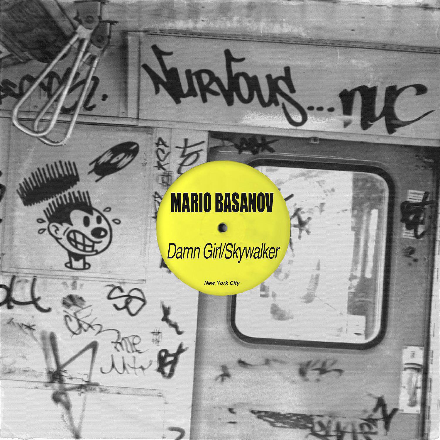 Mario Basanov - Skywalker (Beckwith Remix)