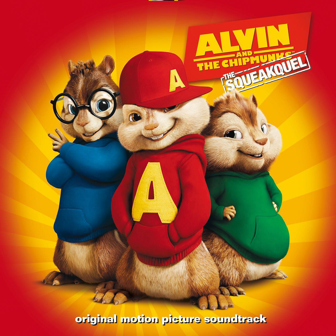 The Chipmunks & The Chipettes - We Are Family