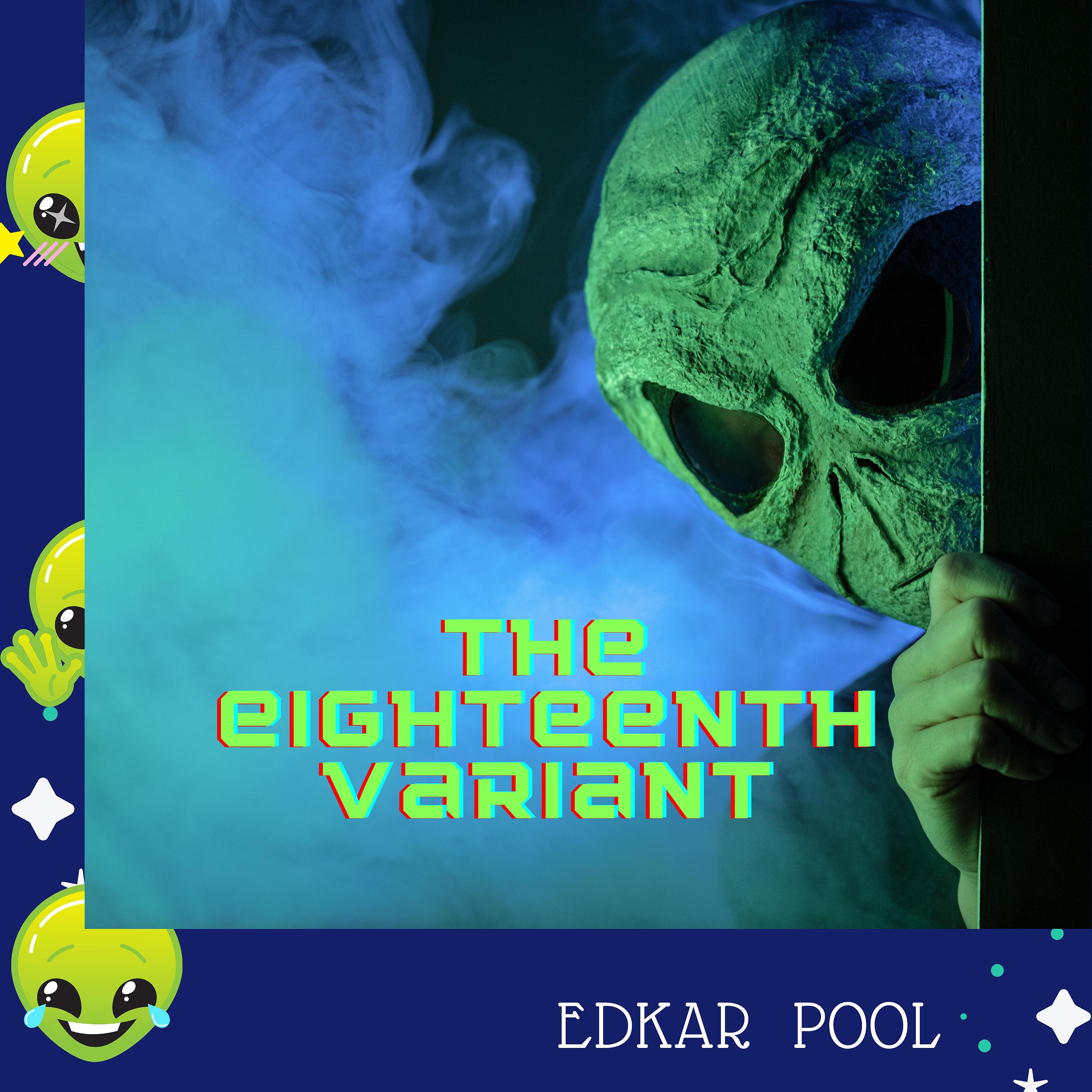 Постер альбома The Eighteenth Variant