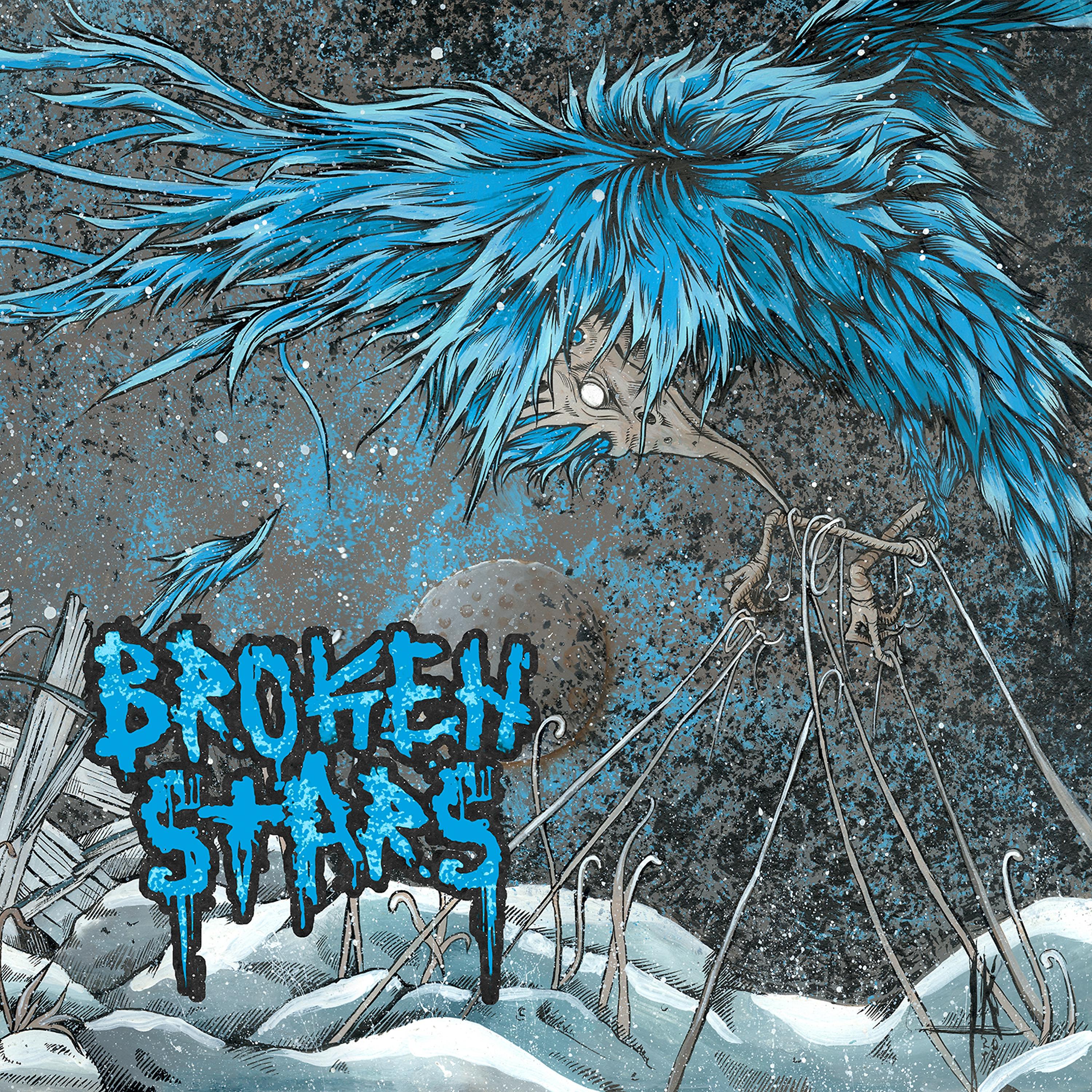 Постер альбома Broken Stars