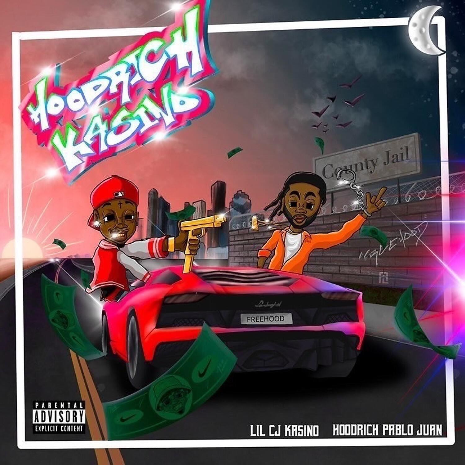 LilCJ Kasino - Kick Rocks