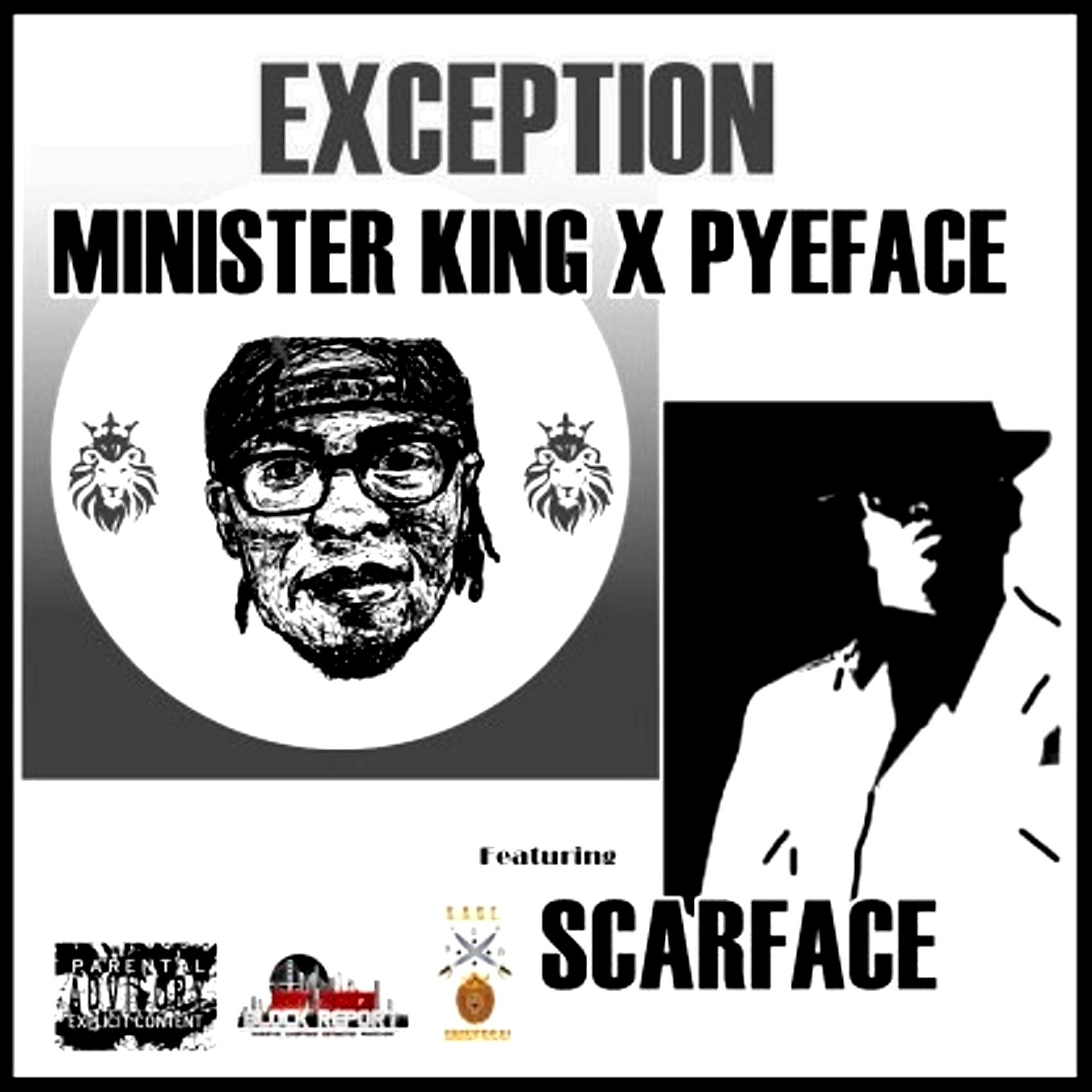 Постер альбома Exception (feat. Scarface)