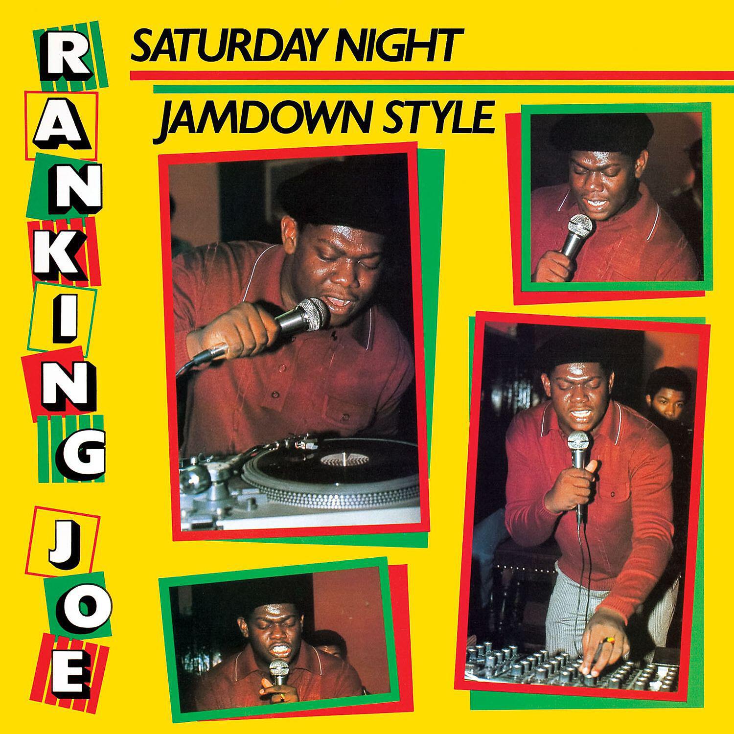 Ranking Joe - LOVE IS LIKE A LIGHT POST