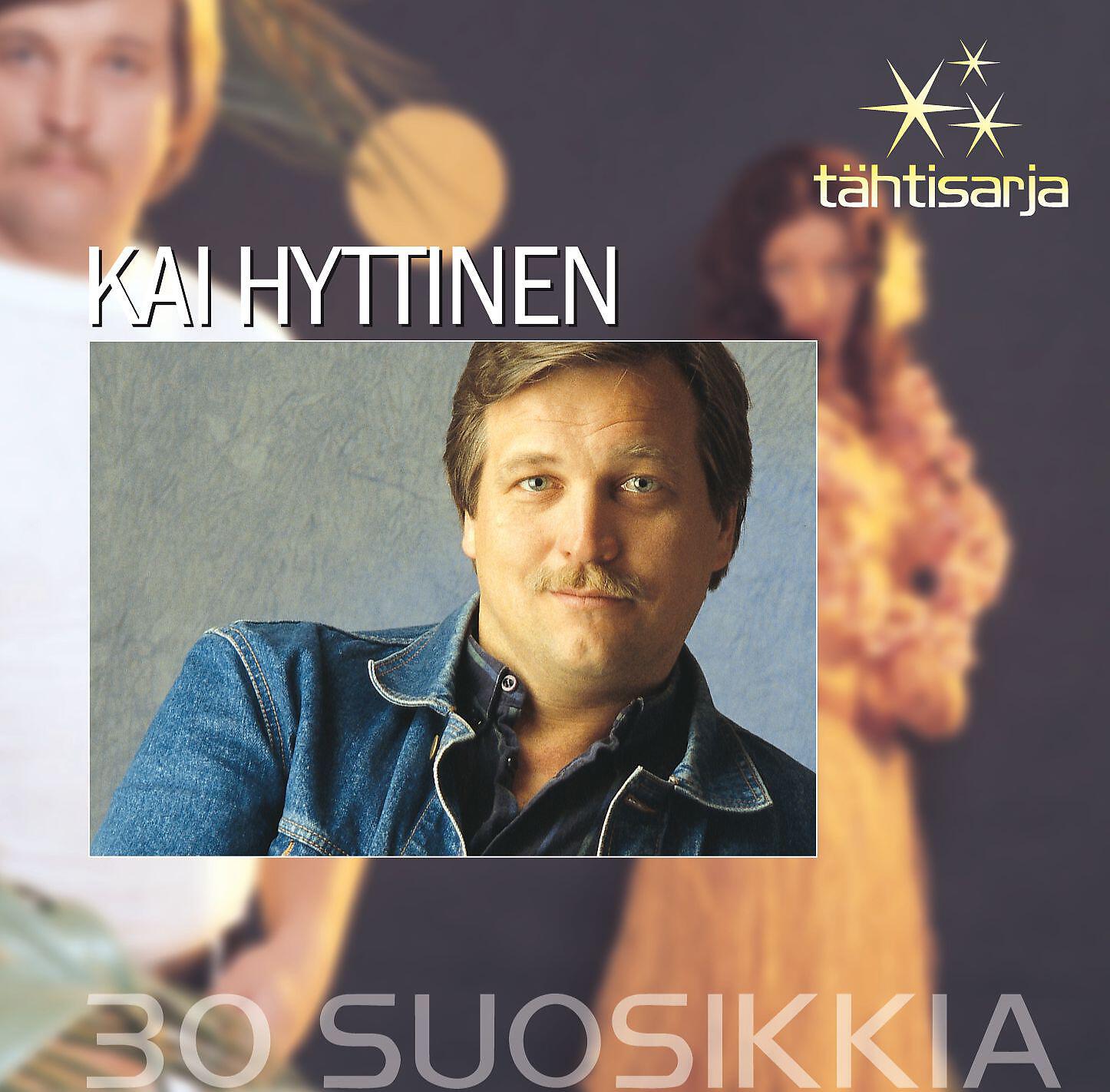 Kai Hyttinen - Jokaiselle joku on kai rakkain