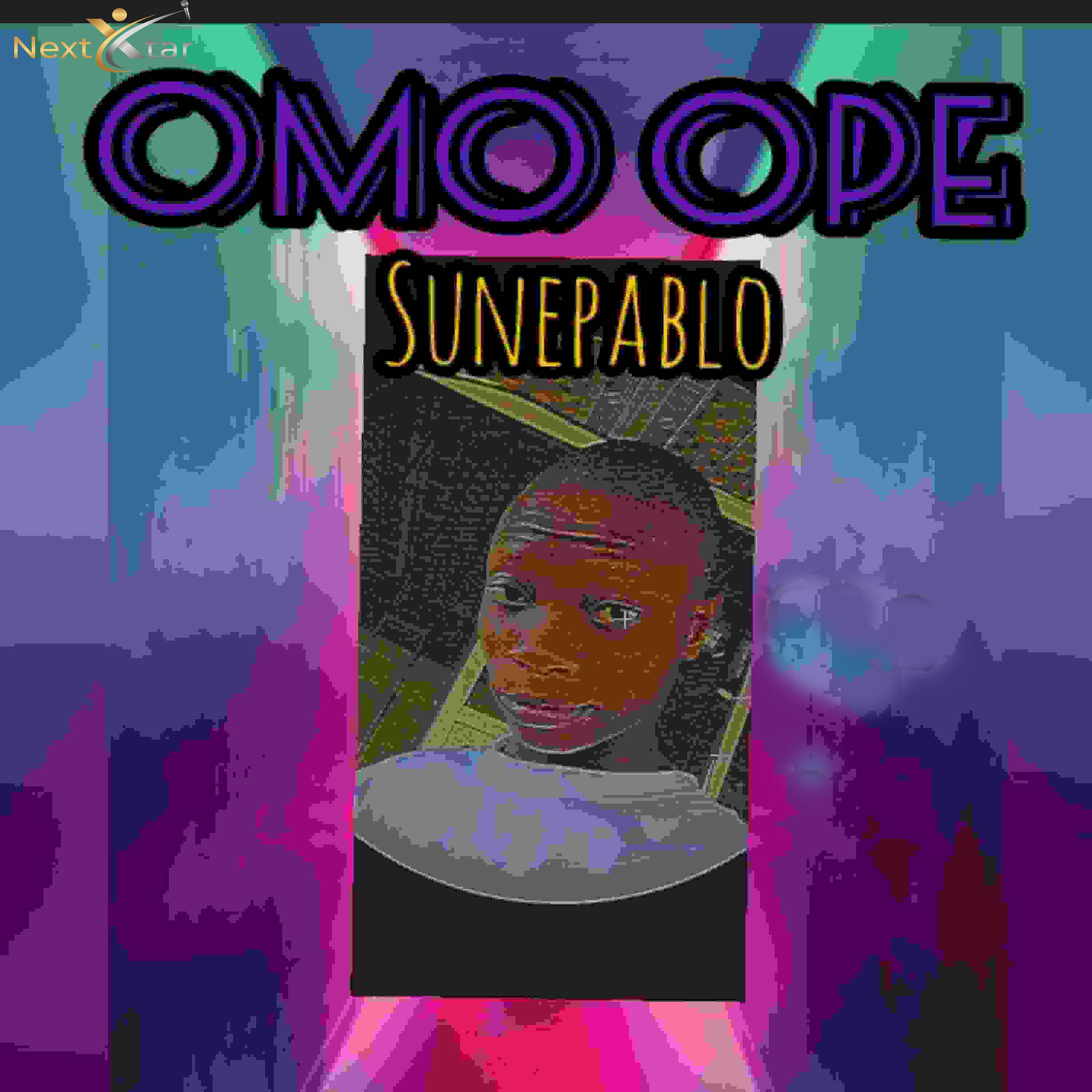 Постер альбома Omo Ope
