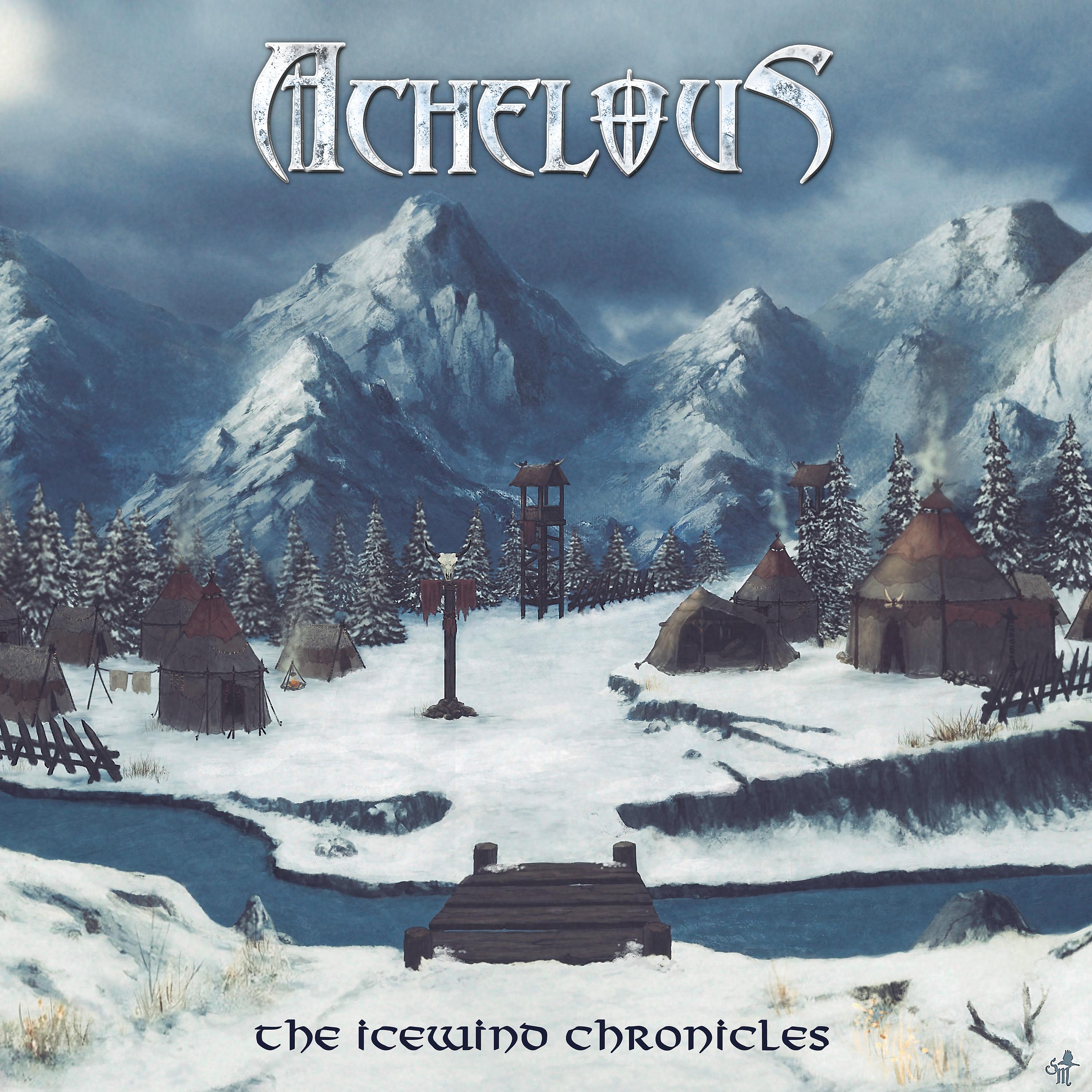 Постер альбома The Icewind Chronicles
