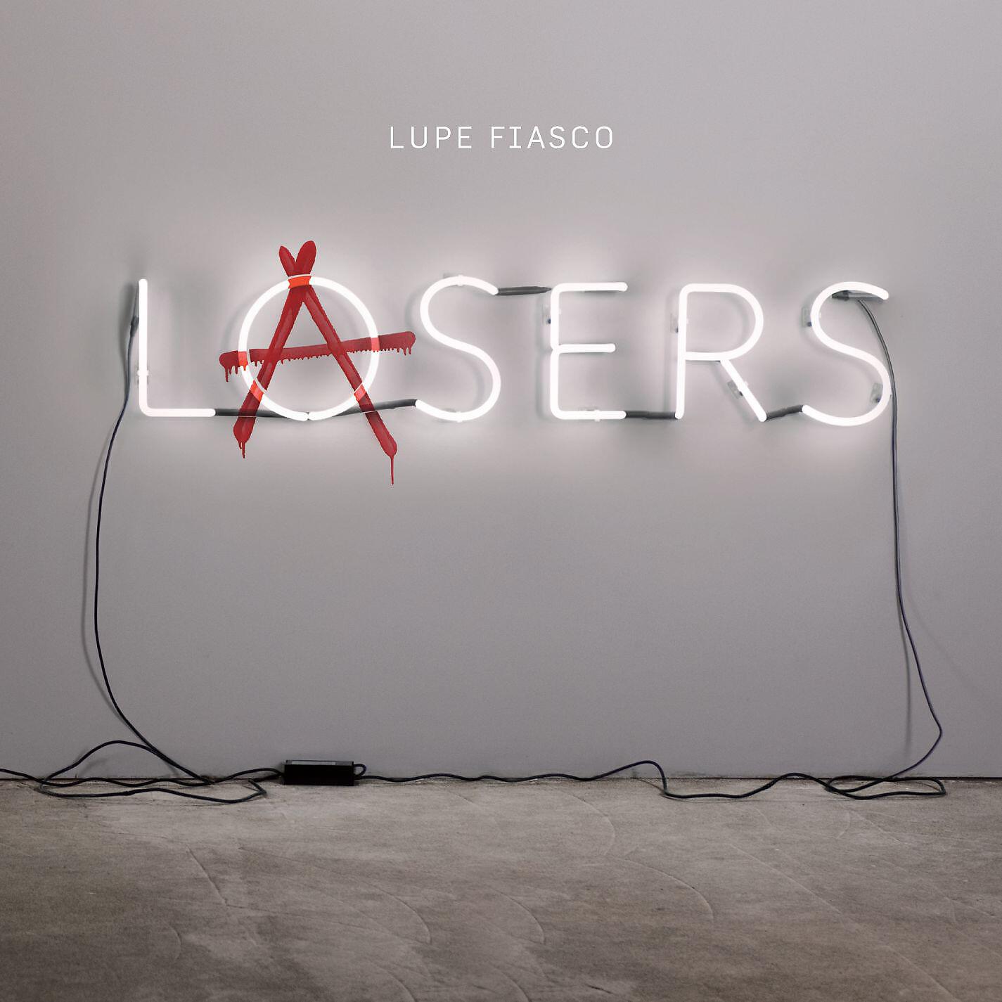 Lupe Fiasco - BREAK THE CHAIN (feat. Eric Turner & Sway)