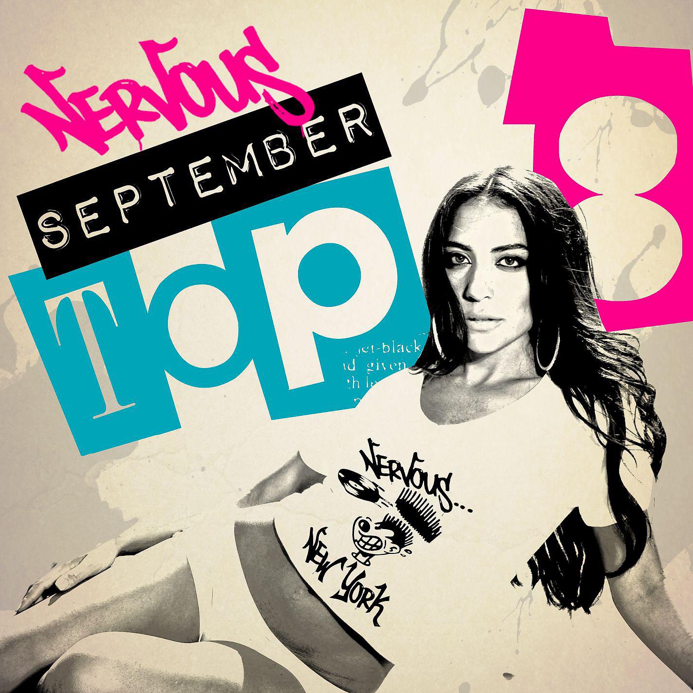 Постер альбома September 2011 Top 8