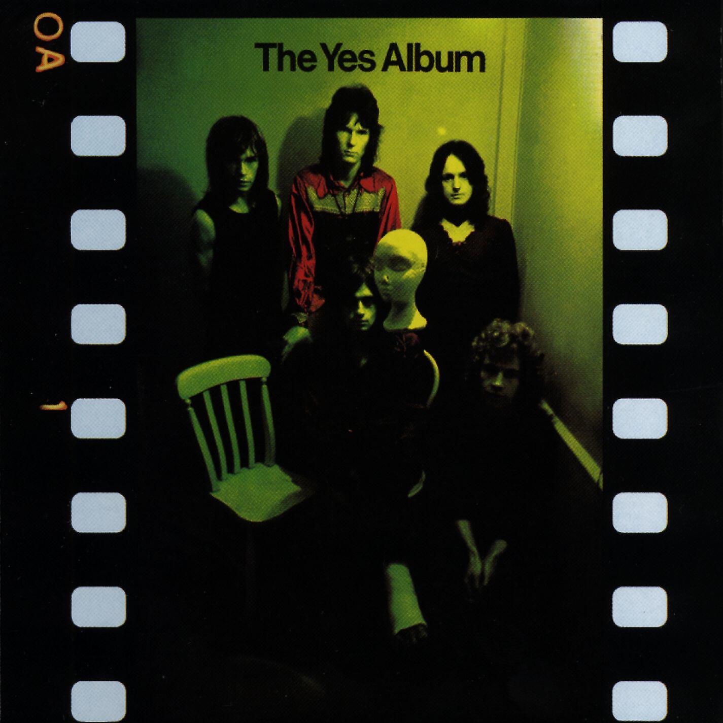 Yes - Starship Trooper: a. Life Seeker, b. Disillusion, c. Würm (2008 Remaster)