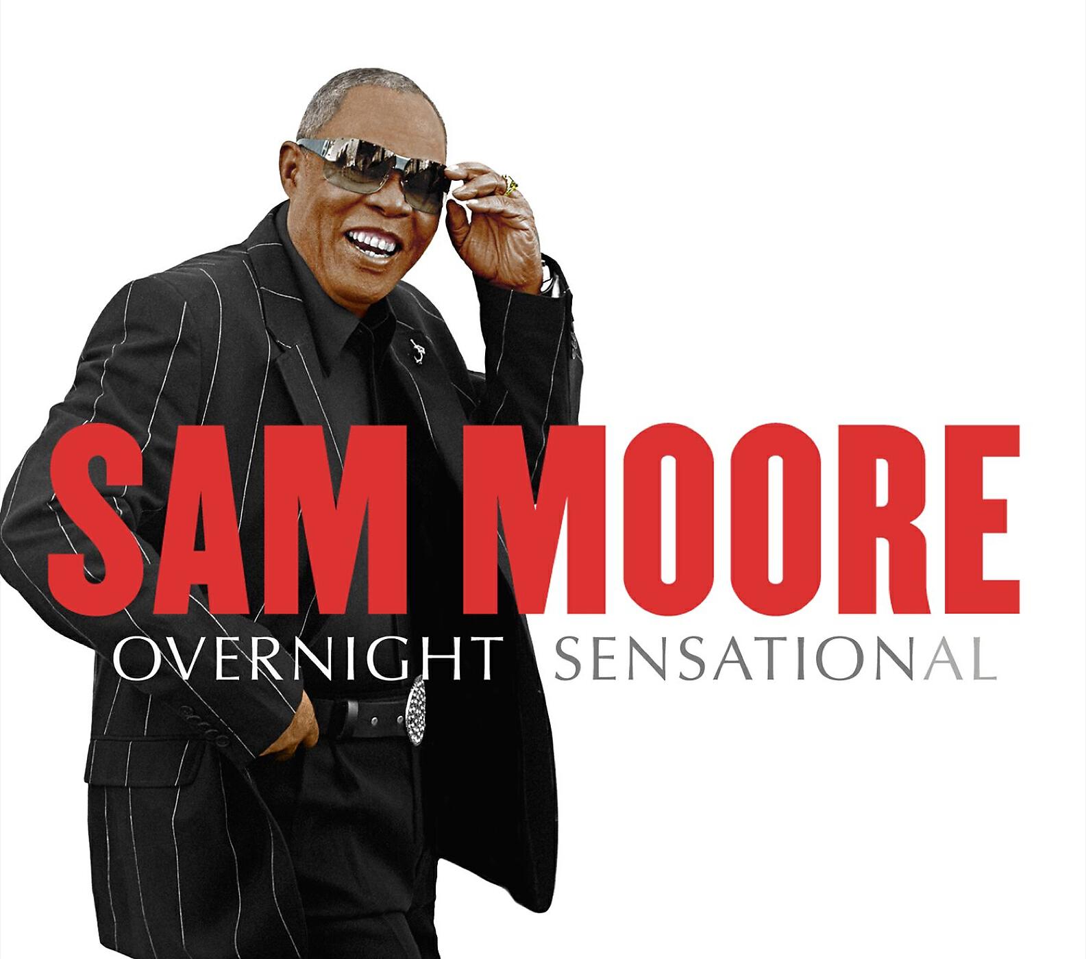 Sam Moore with Jon Bon Jovi - Lookin' for a Love