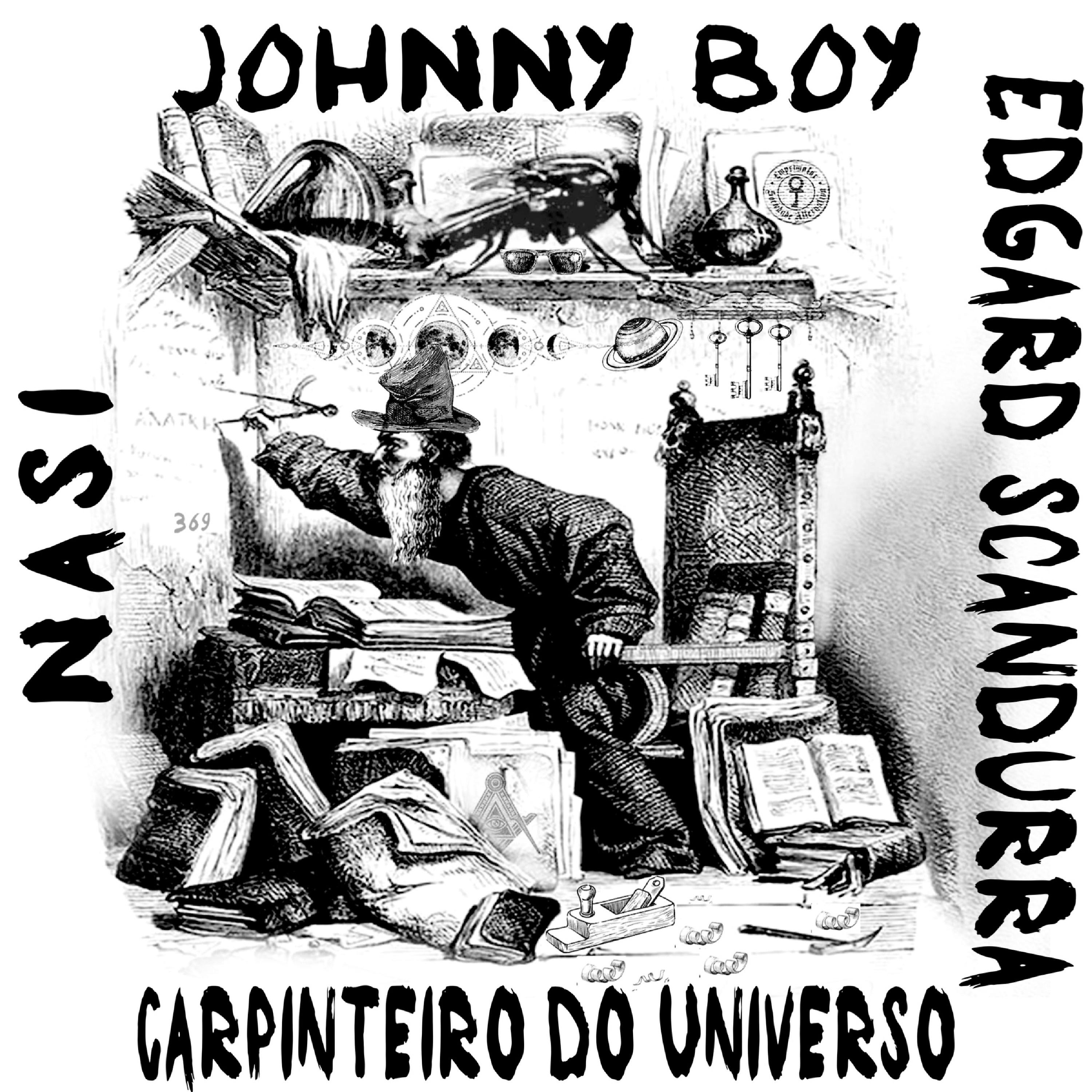 Постер альбома Carpinteiro do Universo