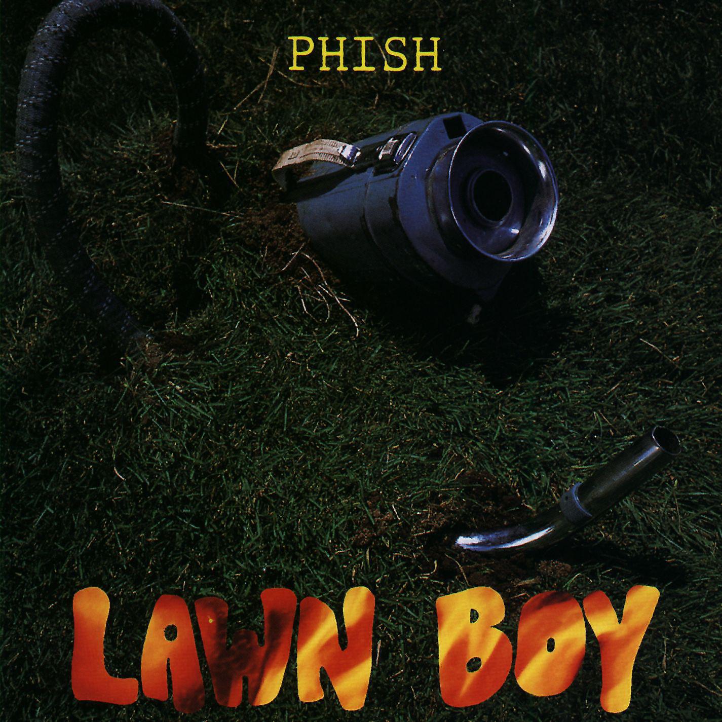 Постер альбома Lawn Boy