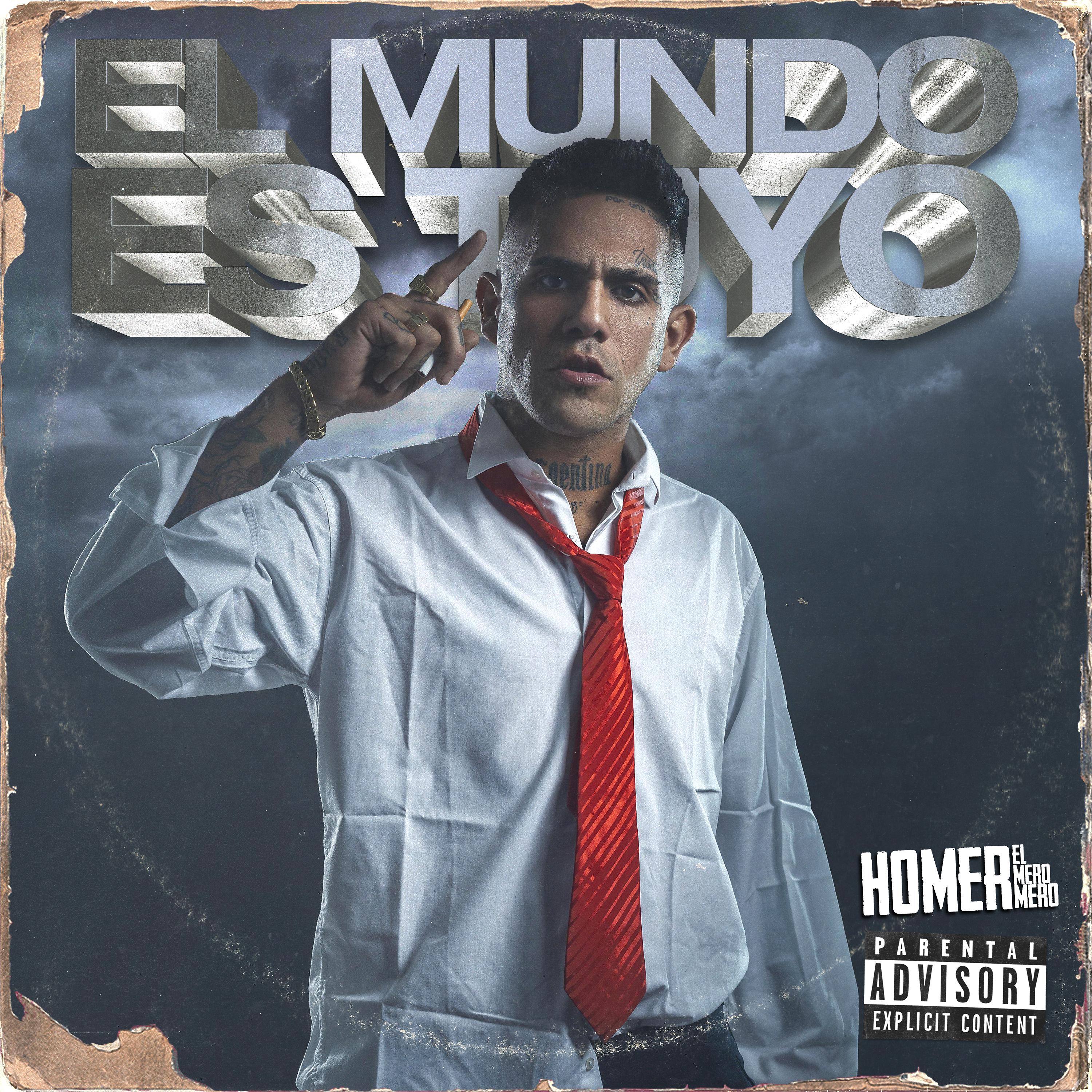 Постер альбома El Mundo Es Tuyo